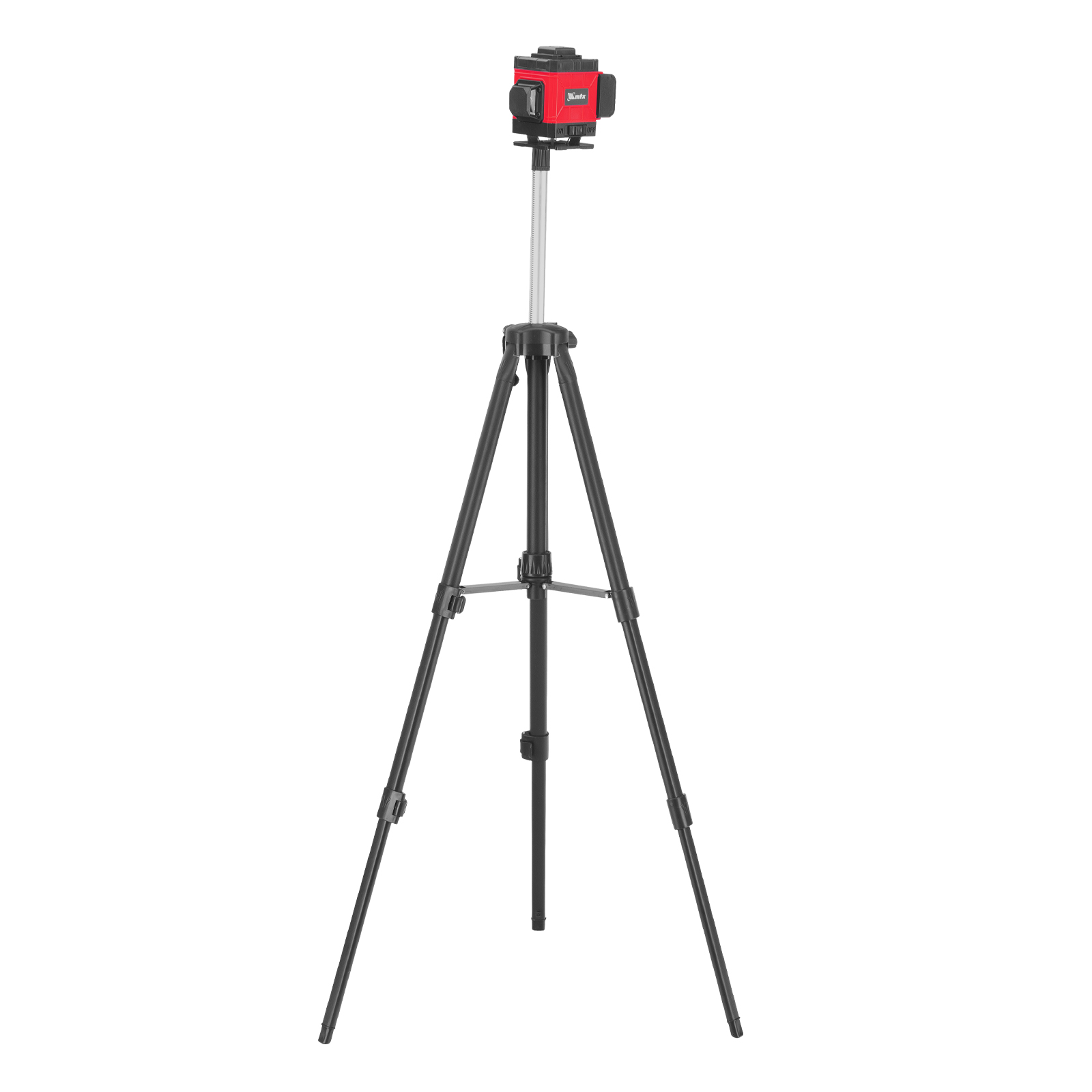 картинка Лазерный уровень м-призм. ML 360-3 Pro SET, 30 м, акк. Li 3000 мАч, состоит из 2 частей// MTX от магазина Одежда+