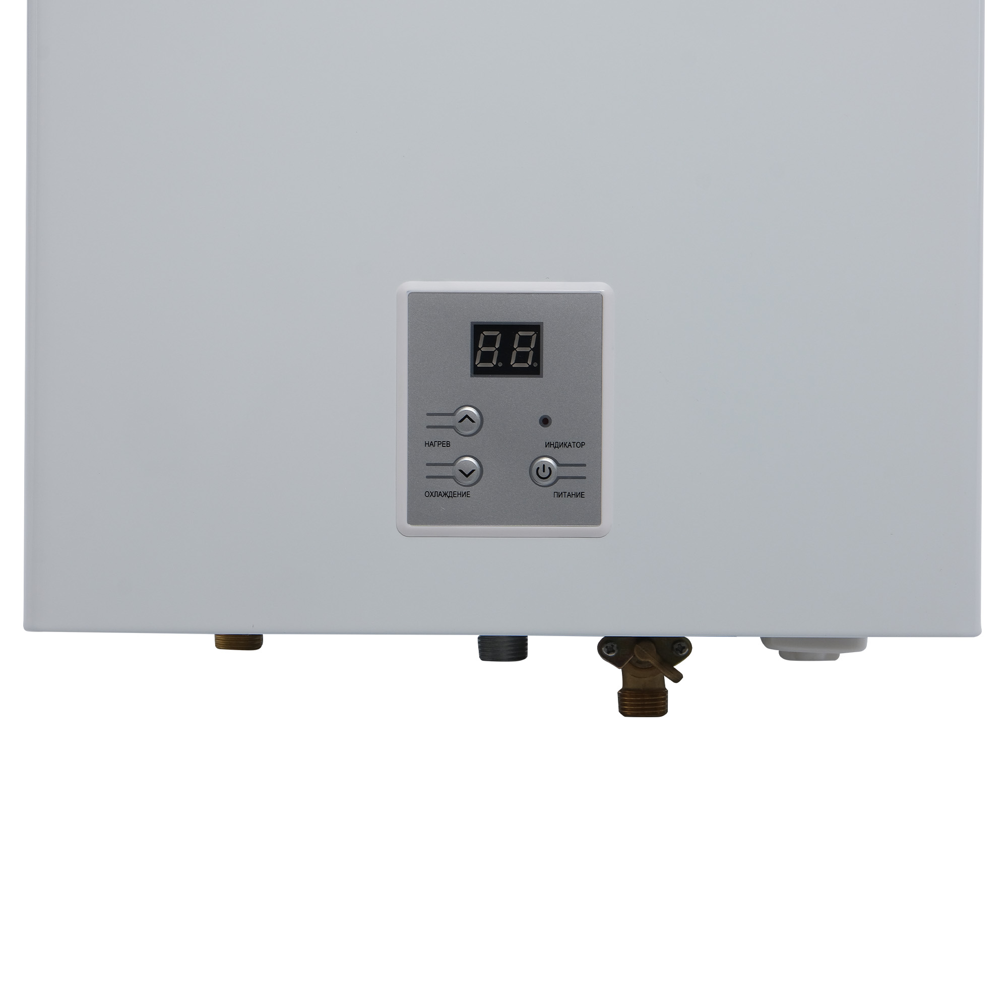 картинка Газовый проточный водонагреватель OASIS Home MW-12 от магазина Одежда+