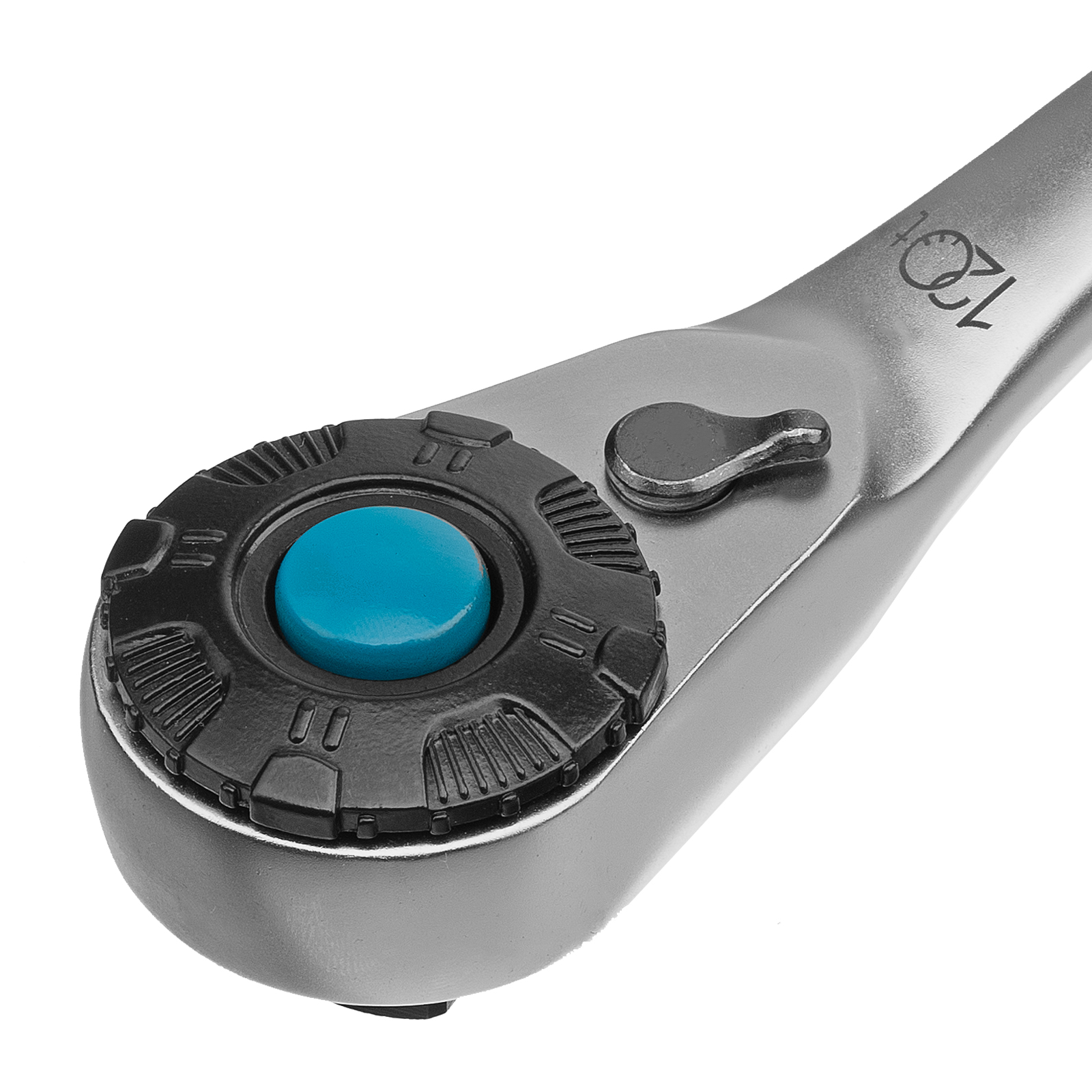 картинка Набор торцевых головок, трещотка 120 зубьев, 1/2", 1/4", CrV, 41 предмет Gross от магазина Одежда+