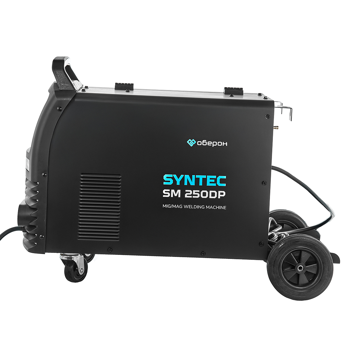 картинка Сварочный полуавтомат Оберон SM 250DP SYNTEC от магазина Одежда+