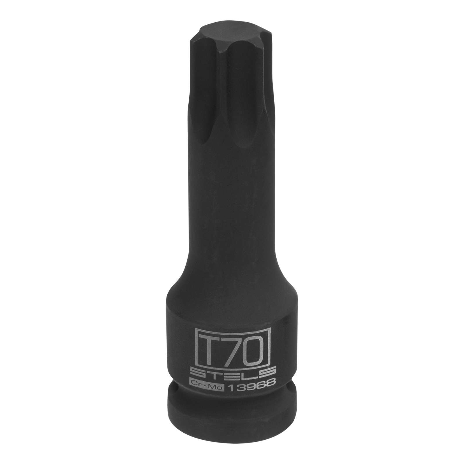 картинка Головка ударная Torx 70, 1/2 Stels от магазина Одежда+