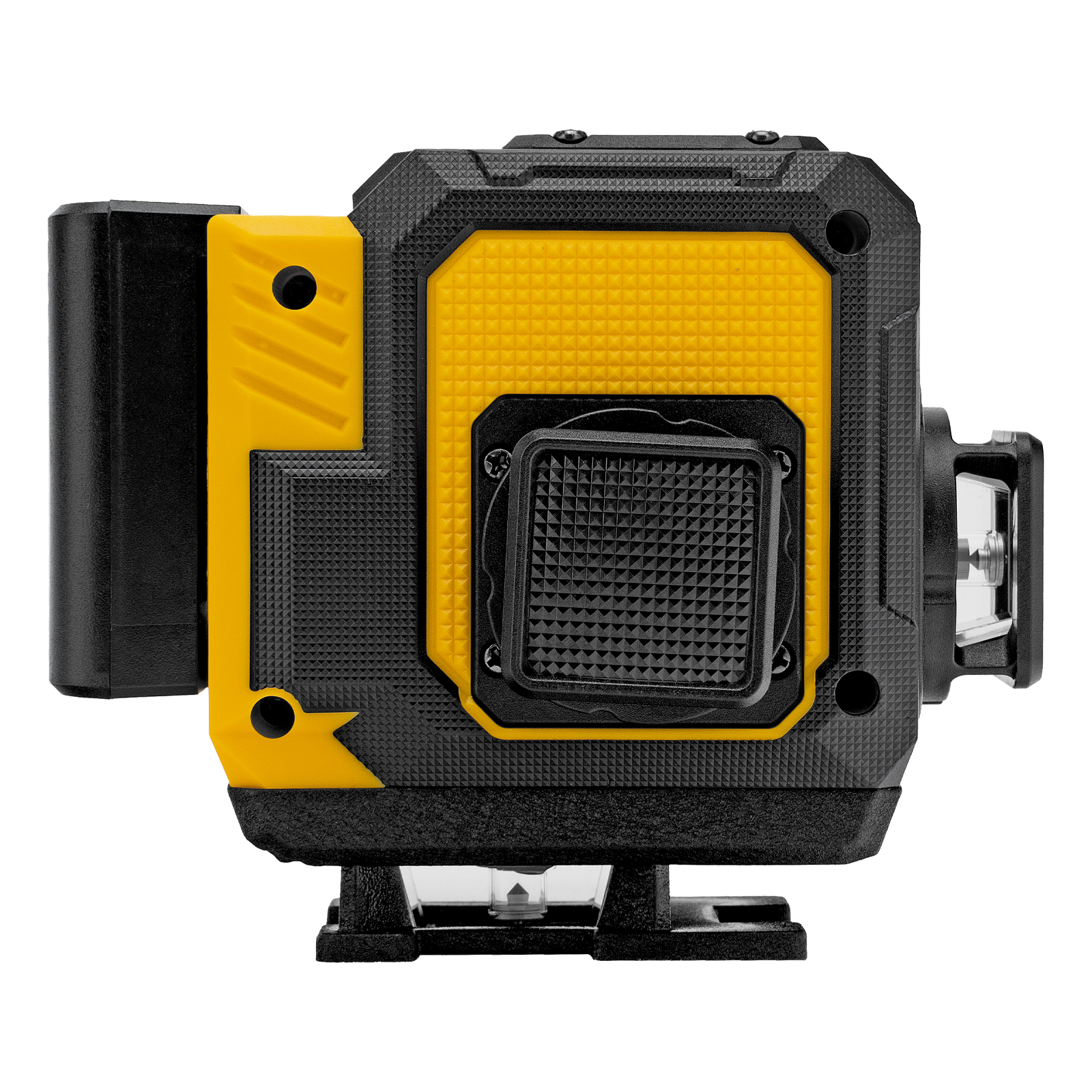 картинка Лазерный уровень мультипризменный DLV-360-3C, 30 м, зеленый луч, Li-Ion 2,4 Aч, кейс// Denzel от магазина Одежда+