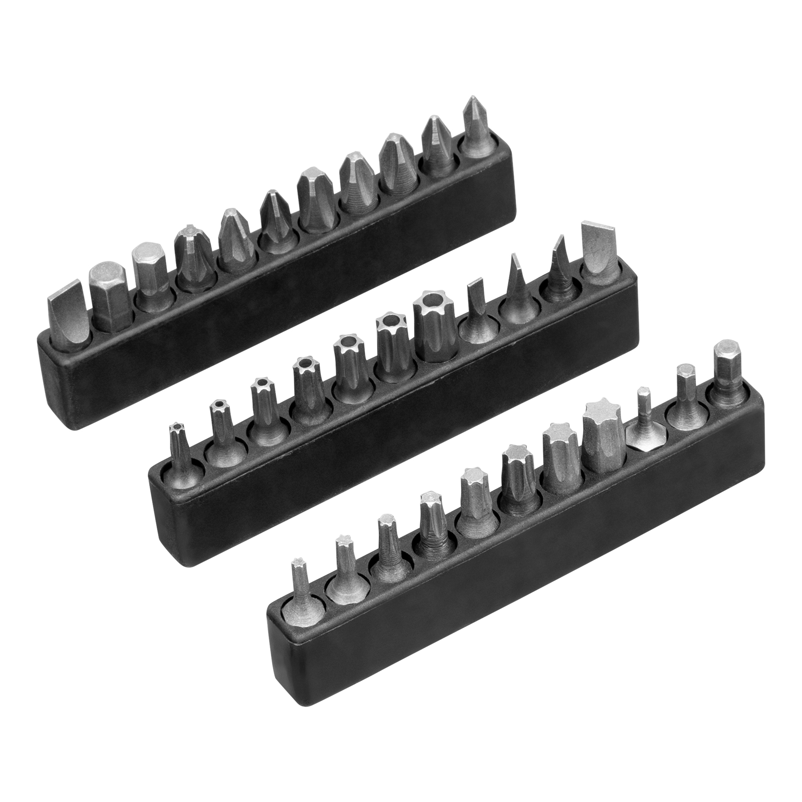 картинка Набор инструментов, 1/2", 1/4", пластиковый кейс 89 предметов Сибртех от магазина Одежда+