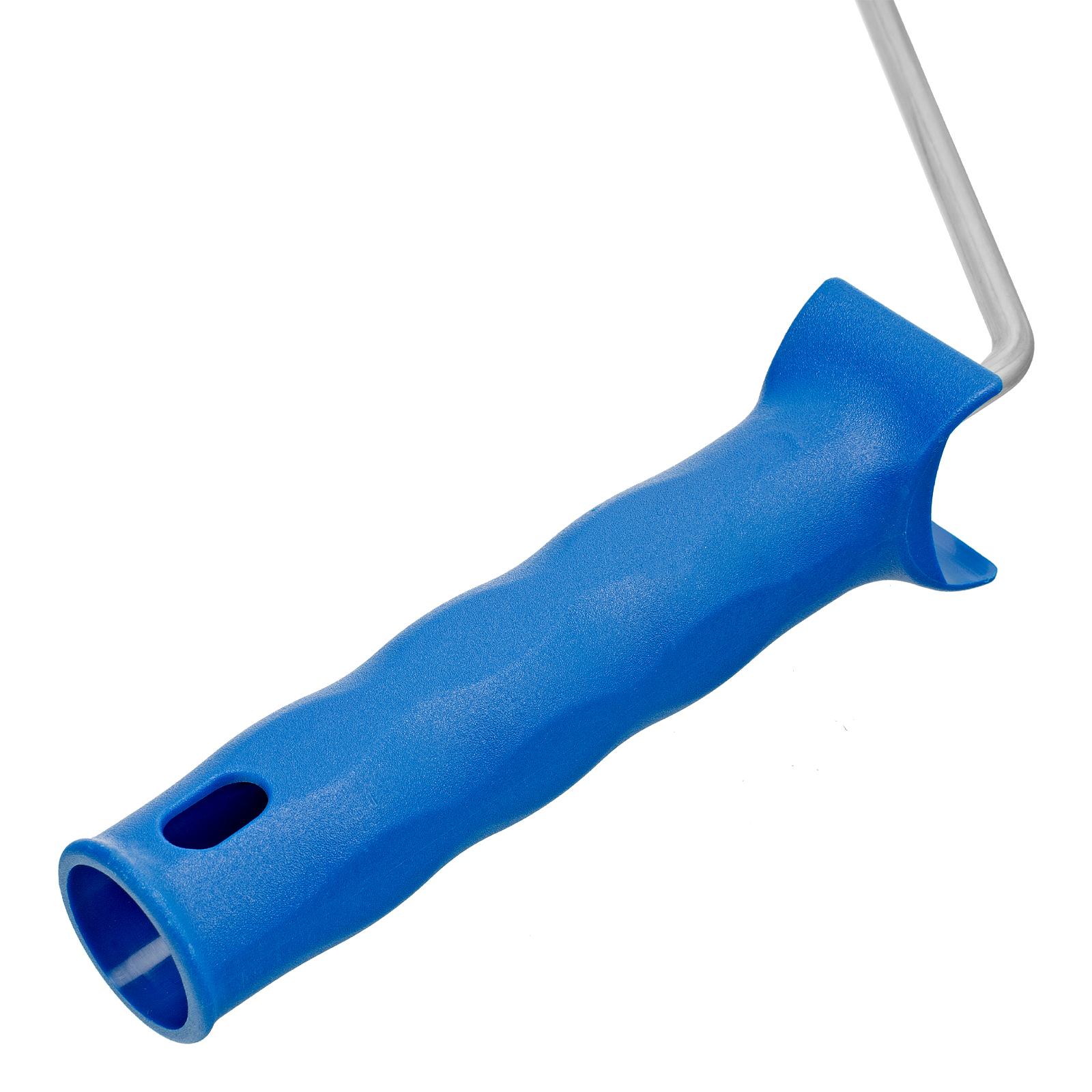 картинка Валик "Водные краски", 250 мм, ворс 12 мм, D - 36 мм, D ручки - 6 мм, полиэстер Сибртех от магазина Одежда+