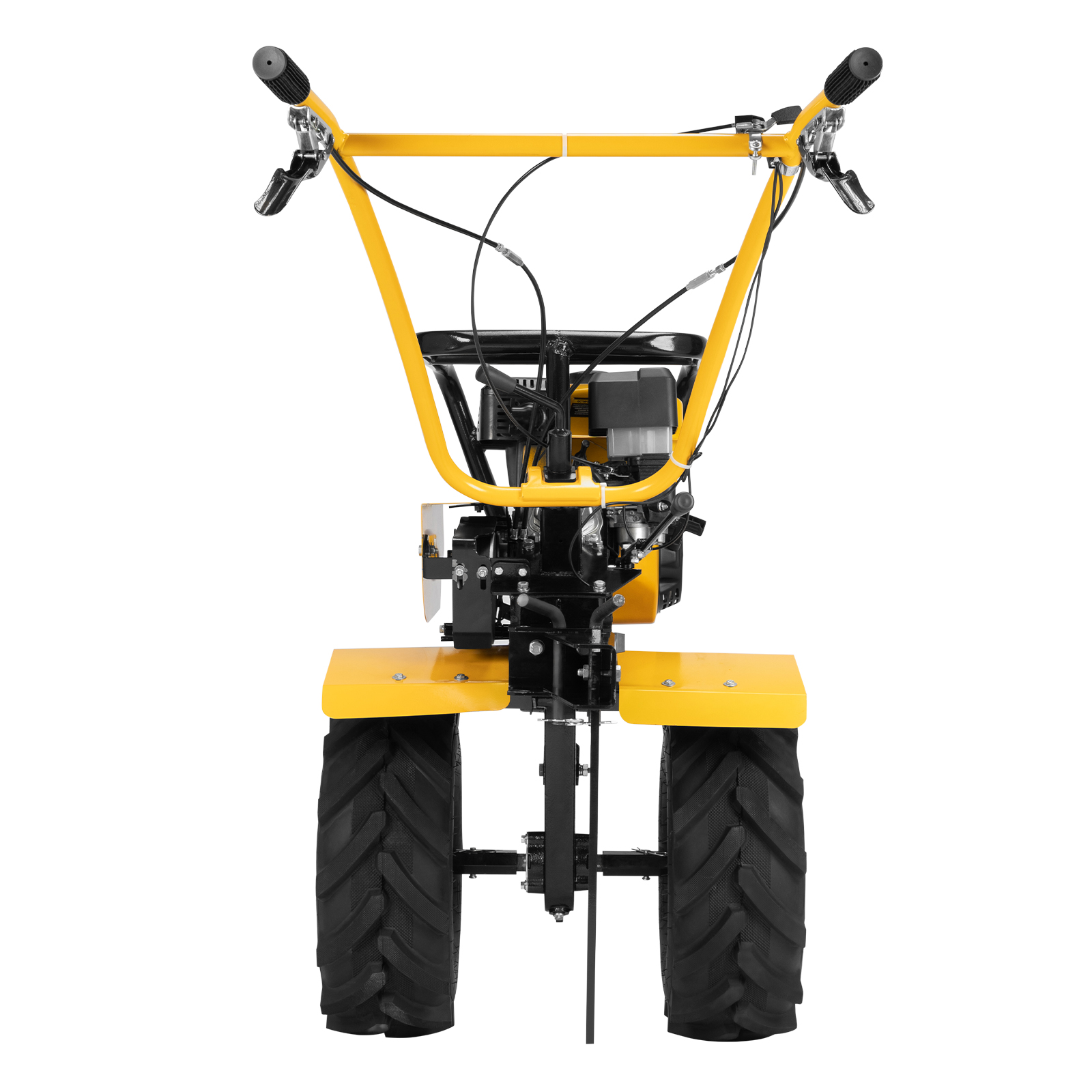 картинка Мотоблок DPT-470S-PRO Denzel от магазина Одежда+
