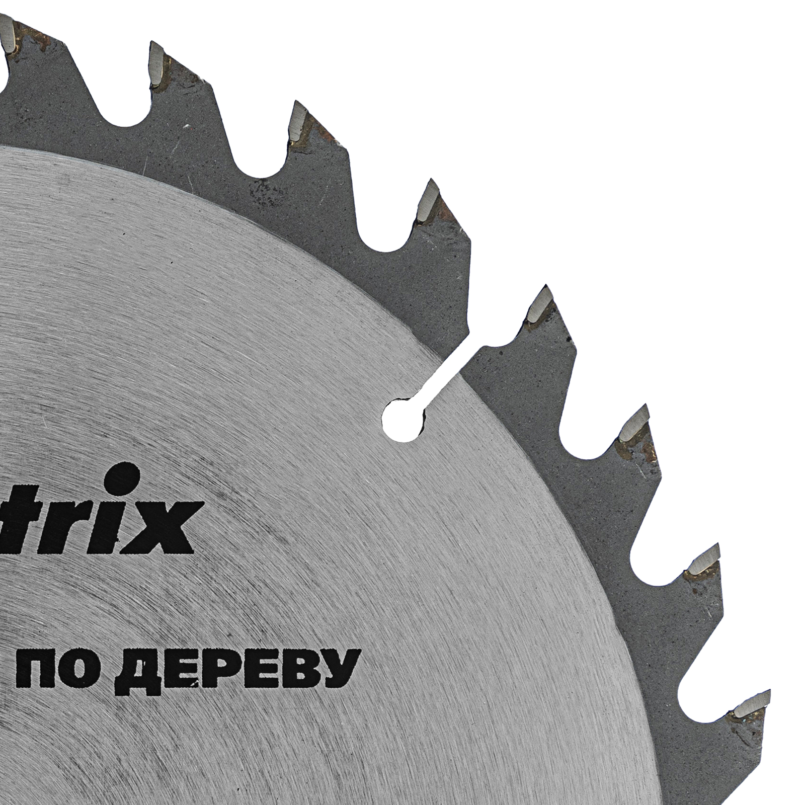 картинка Пильный диск по дереву, 210 х 30 мм, 36 зубьев Matrix Professional от магазина Одежда+