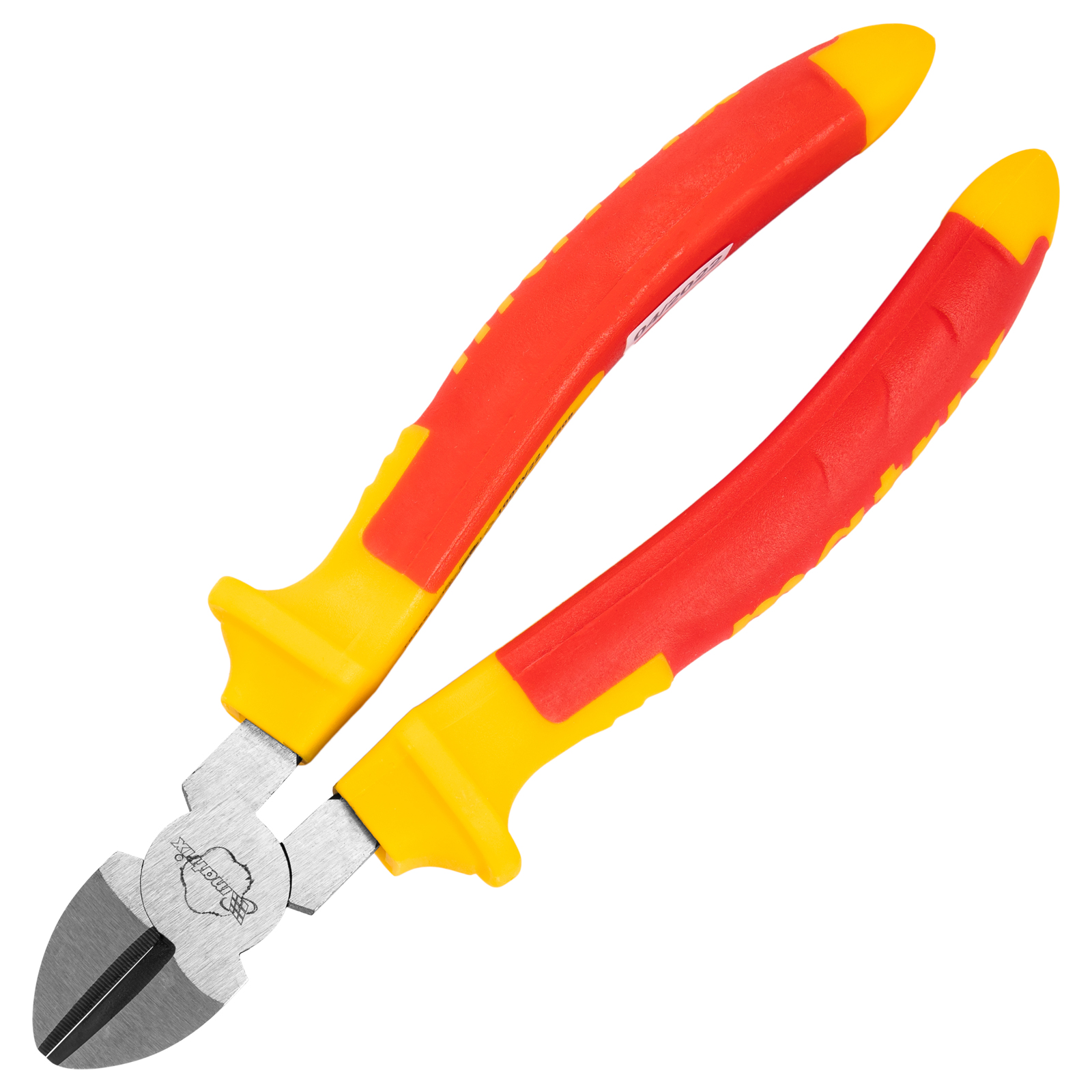 картинка Бокорезы Insulated, 180 мм, двухкомпонентные рукоятки Matrix Professional от магазина Одежда+