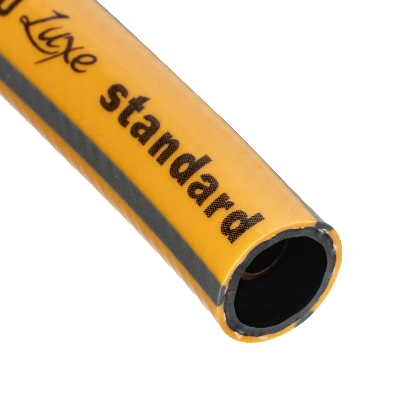 картинка Шланг поливочный армированный, 3-х слойный, "Standard" 1/2", 15 м, Luxe Palisad от магазина Одежда+