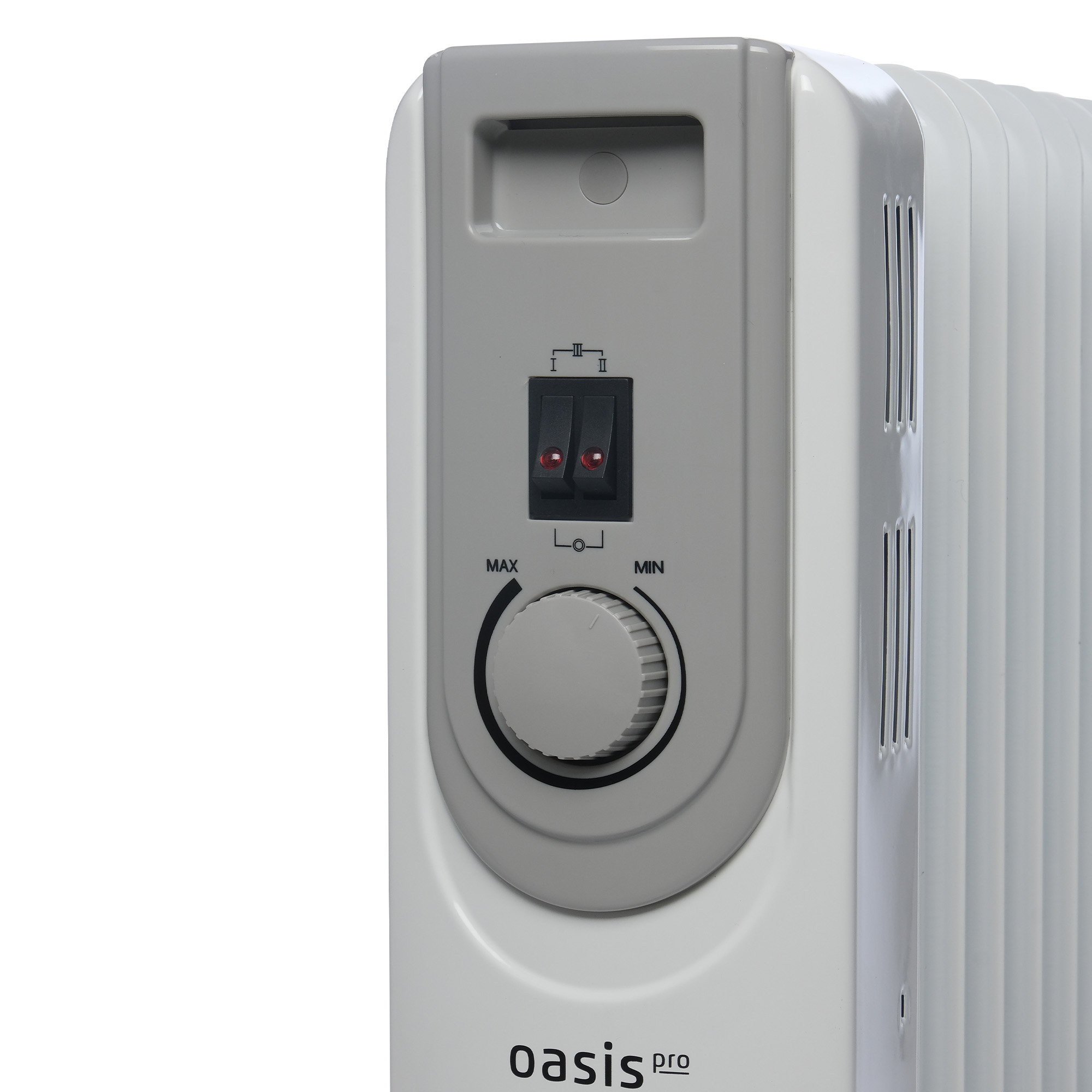 картинка Масляный радиатор "Оasis Pro" модель OS-25 от магазина Одежда+