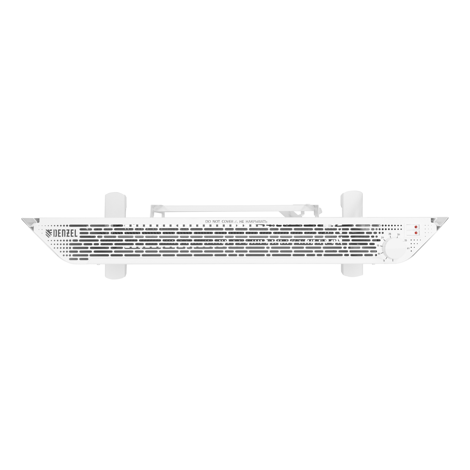 картинка Конвектор электрический XCE-2000, 230 В, 2000 Вт, X-образный нагреватель Denzel от магазина Одежда+