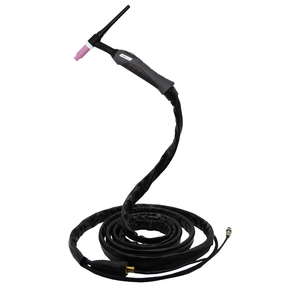 картинка Горелка TW 26 Ultra 4m (OKC35x50 / 2pin / Gas б/р) от магазина Одежда+