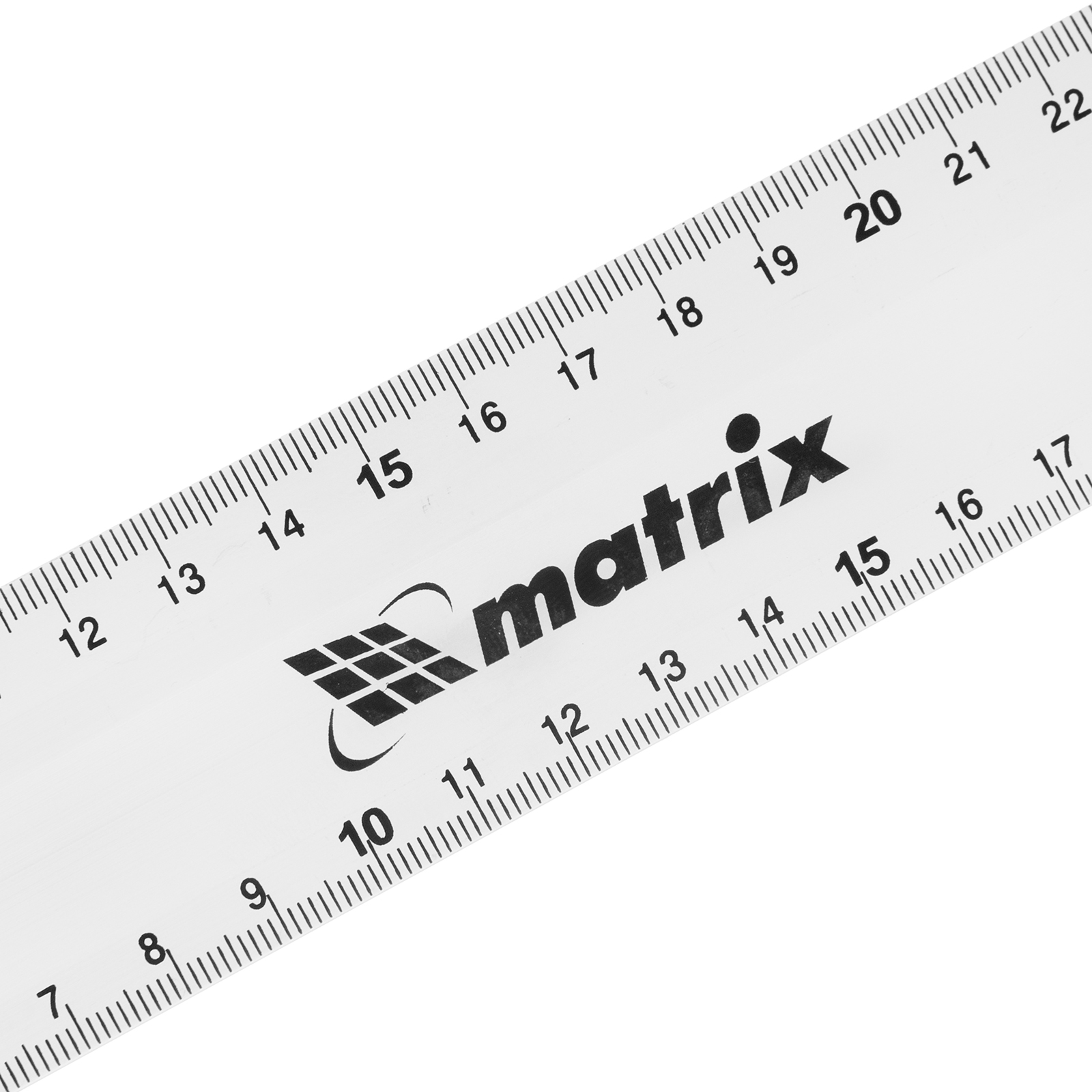 картинка Угольник, 300 мм, алюминиевый, литой Matrix от магазина Одежда+