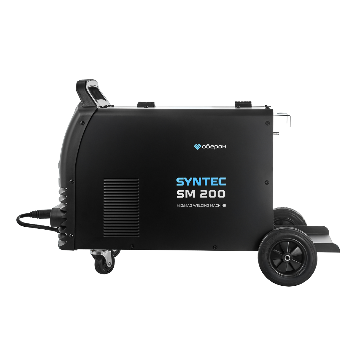 картинка Сварочный полуавтомат Оберон SM 200 SYNTEC от магазина Одежда+