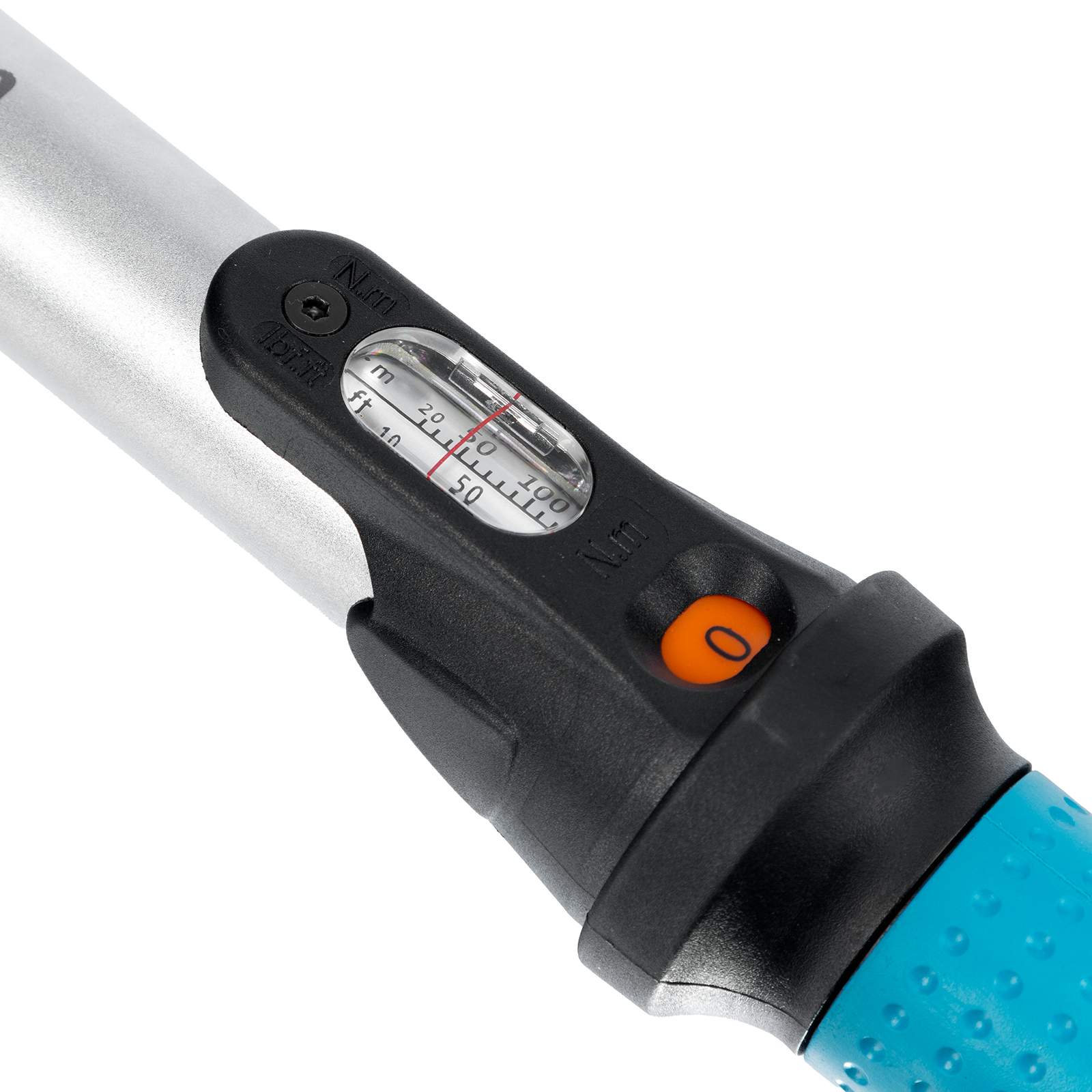 картинка Ключ динамометрический, 20-200 Нм, 1/2", CrV Gross от магазина Одежда+