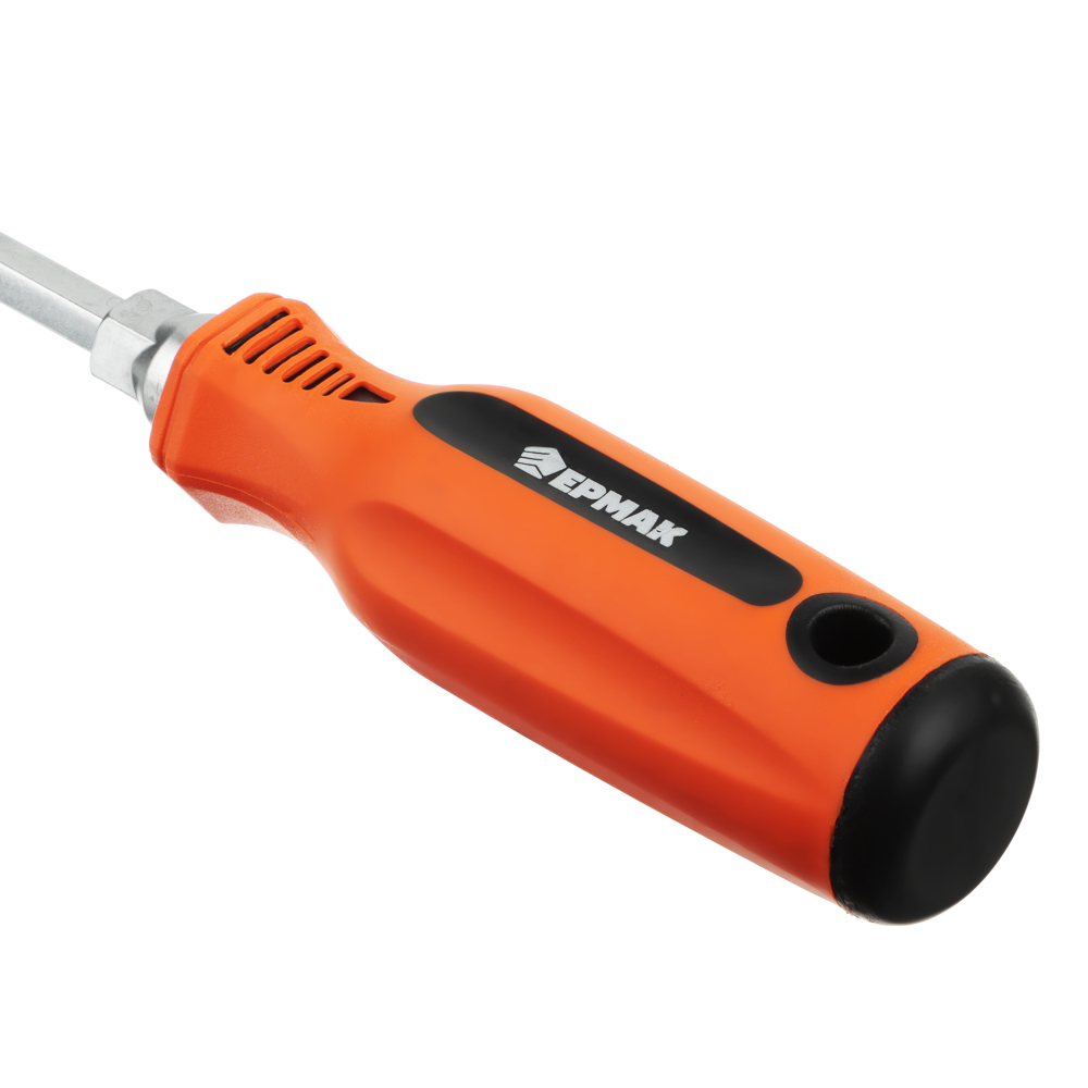 картинка ЕРМАК Набор усиленных отверток 4шт SL 6*250; 8*250/ PH2*250;PH3*250 от магазина Одежда+