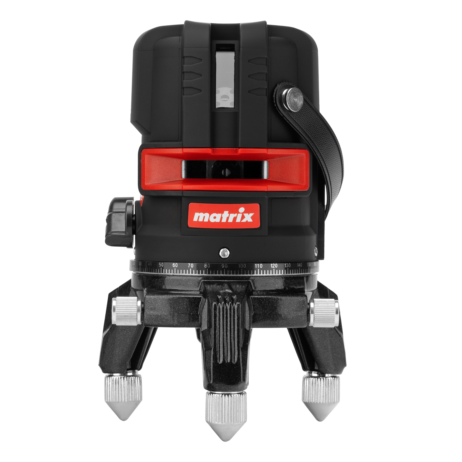 картинка Лазерный уровень ML 05 Red, 20 м, 635 нм, резьба 5/8" Matrix от магазина Одежда+