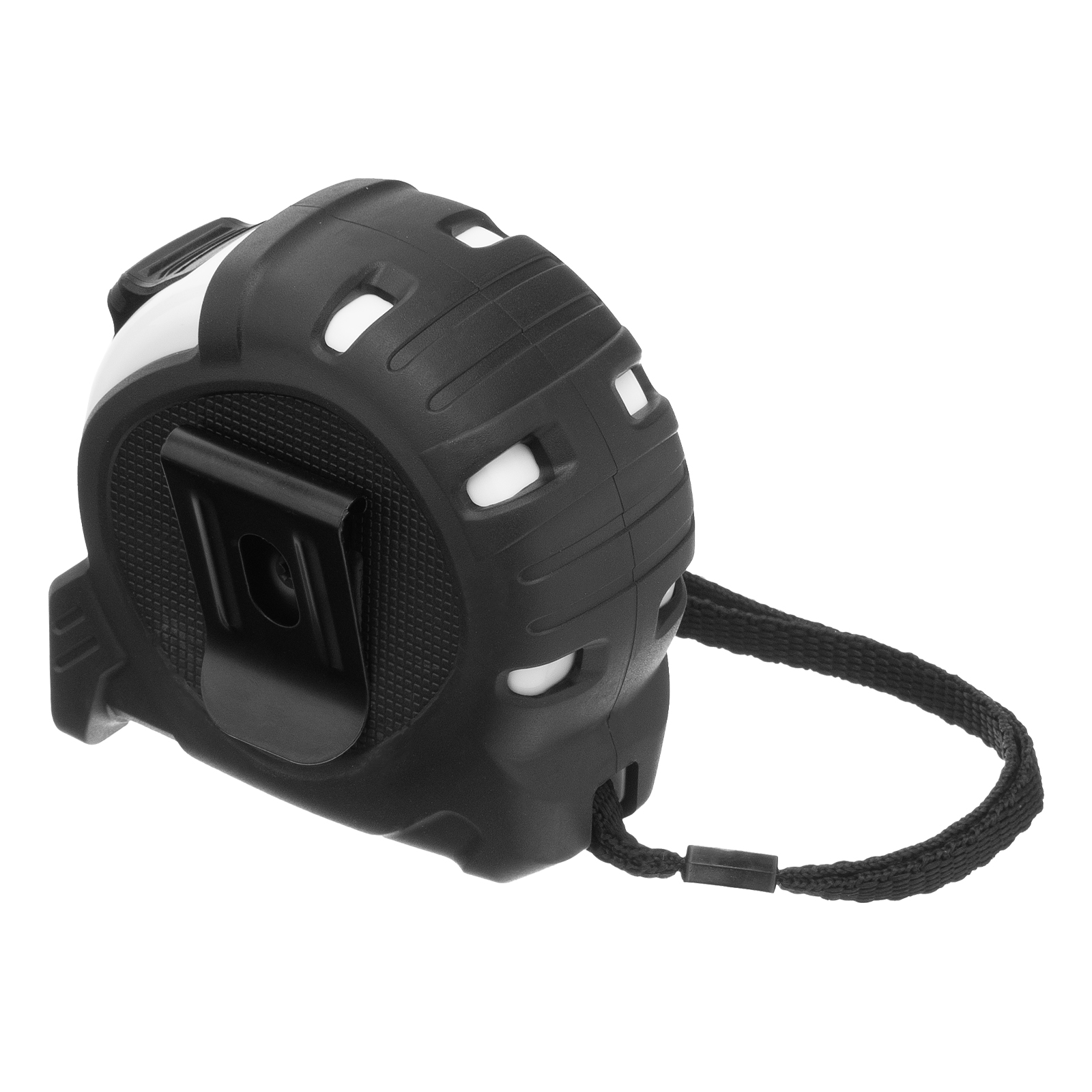 картинка Рулетка Neon,8 м x 25 мм,обрезиненный корпус,3 фиксации,Pro Matrix от магазина Одежда+