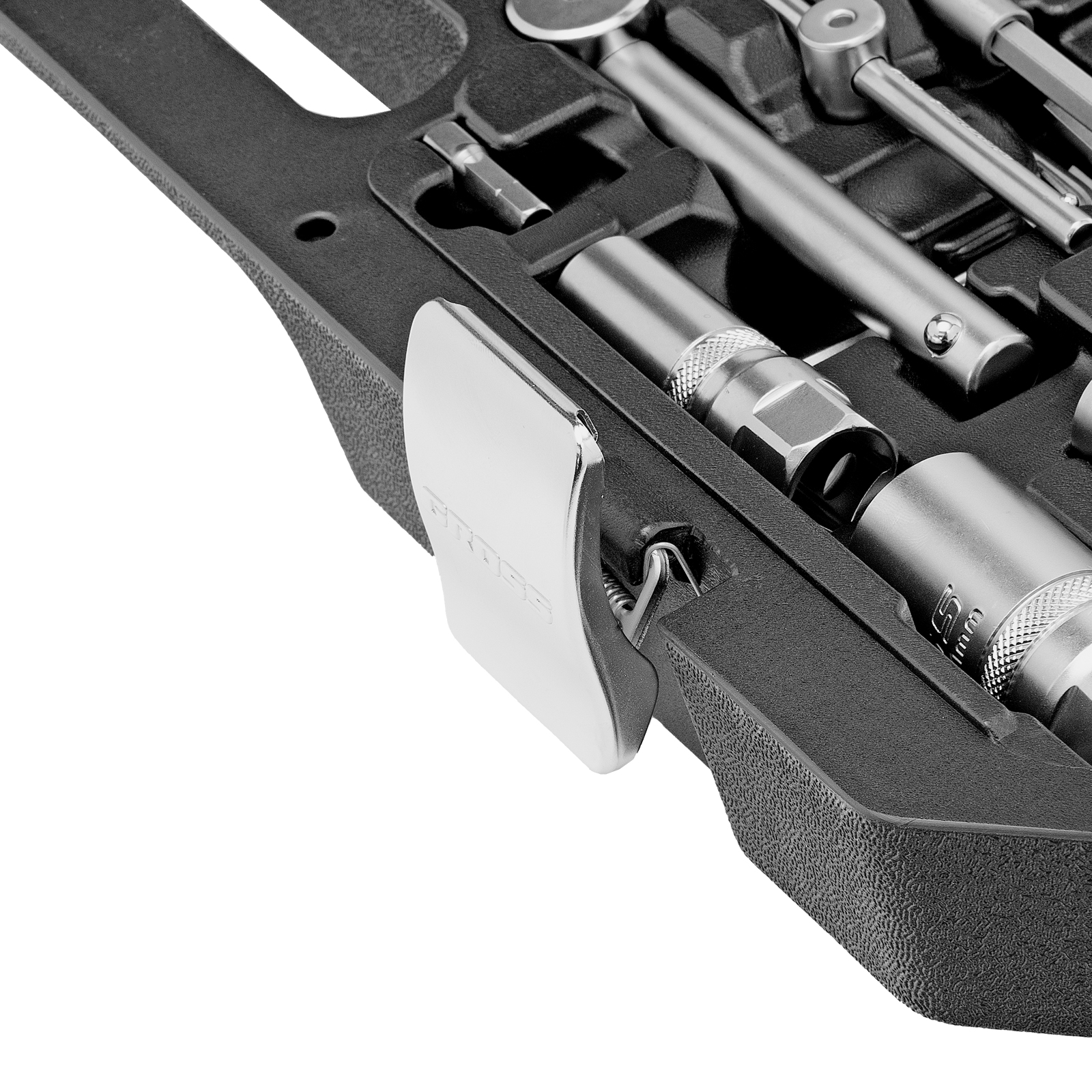 картинка Набор инструментов, 1/2", 3/8", 1/4", CrV, 120 зубьев, 216 предметов Gross от магазина Одежда+