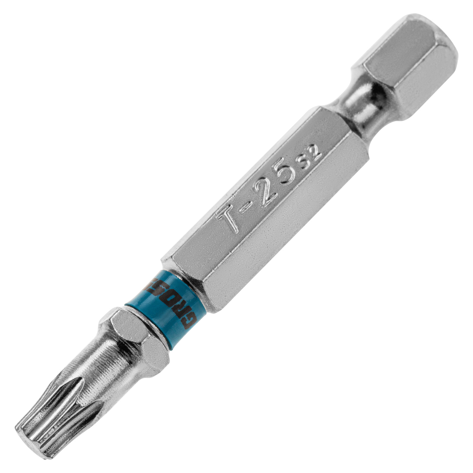 картинка Бита Torx 25 х 50, сталь S2, 10 шт. Gross от магазина Одежда+