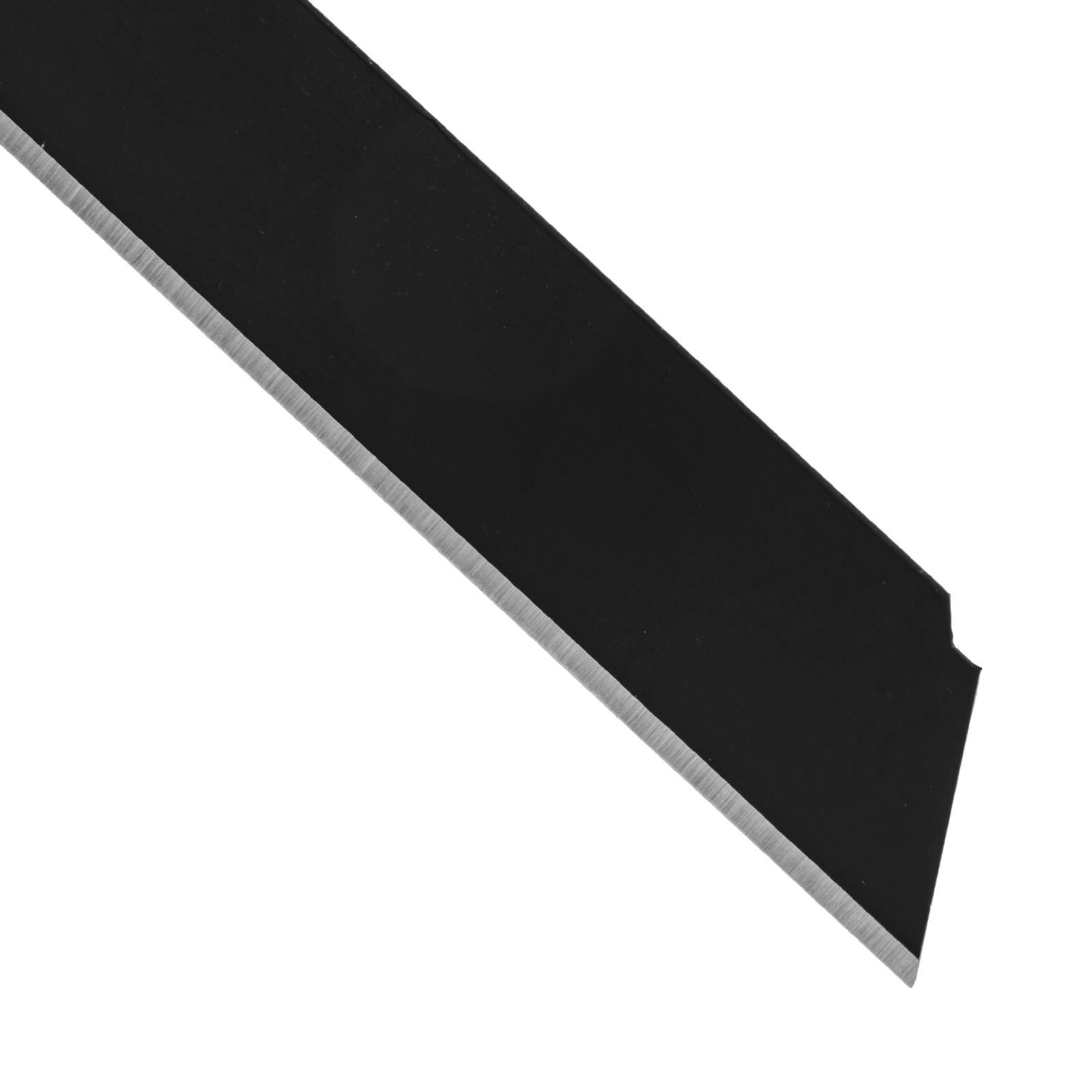 картинка Лезвия, 18 мм, сталь SK5, black, 10 шт Matrix от магазина Одежда+