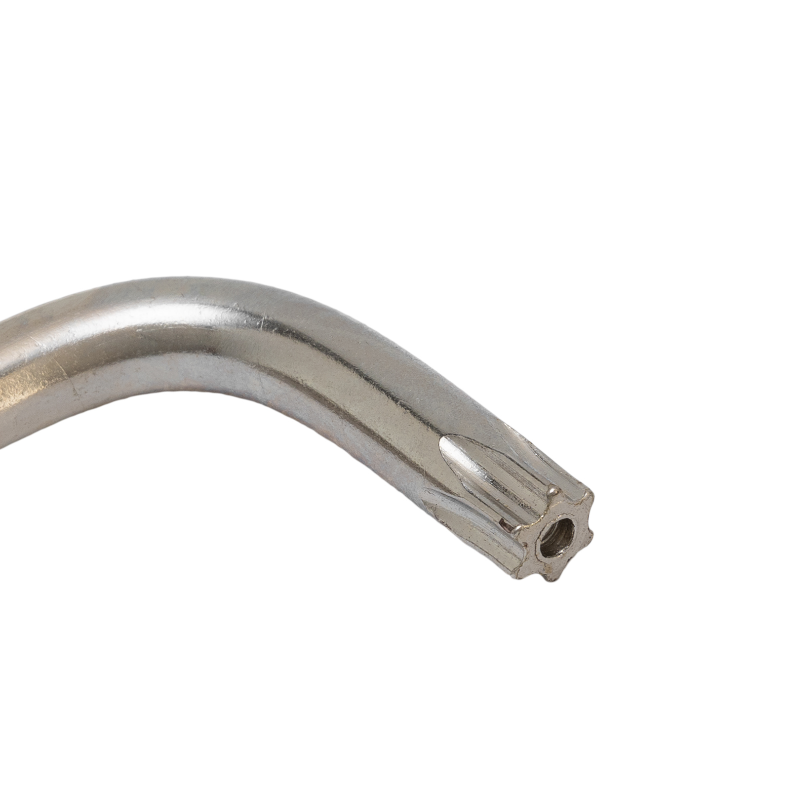 картинка Набор ключей имбусовых Tamper-Torx , 9 шт: ТТ10-ТТ50.45x, закаленные, удлиненные, никель Сибртех от магазина Одежда+