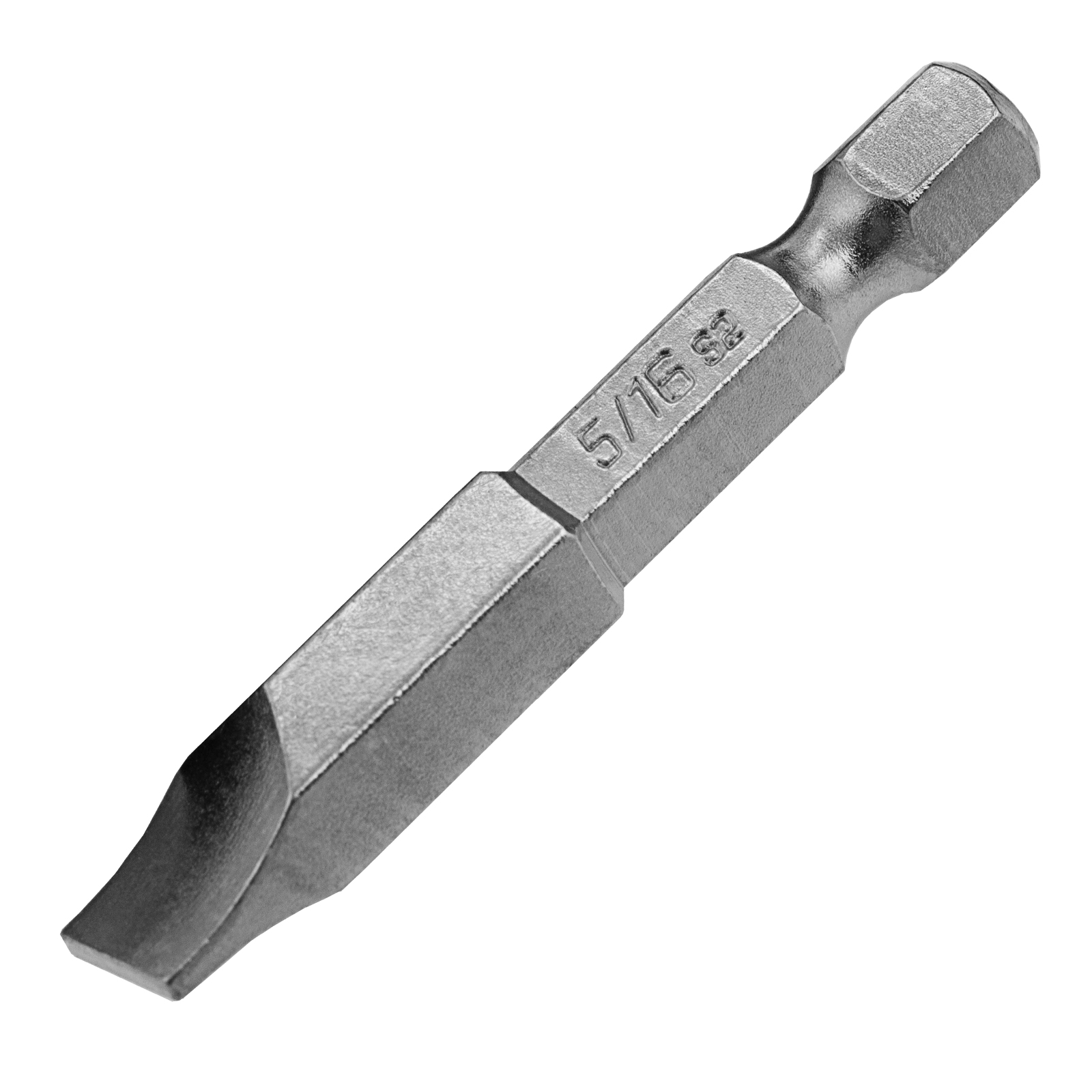 картинка Набор бит, SL5/16"x2", 4 шт. Denzel от магазина Одежда+