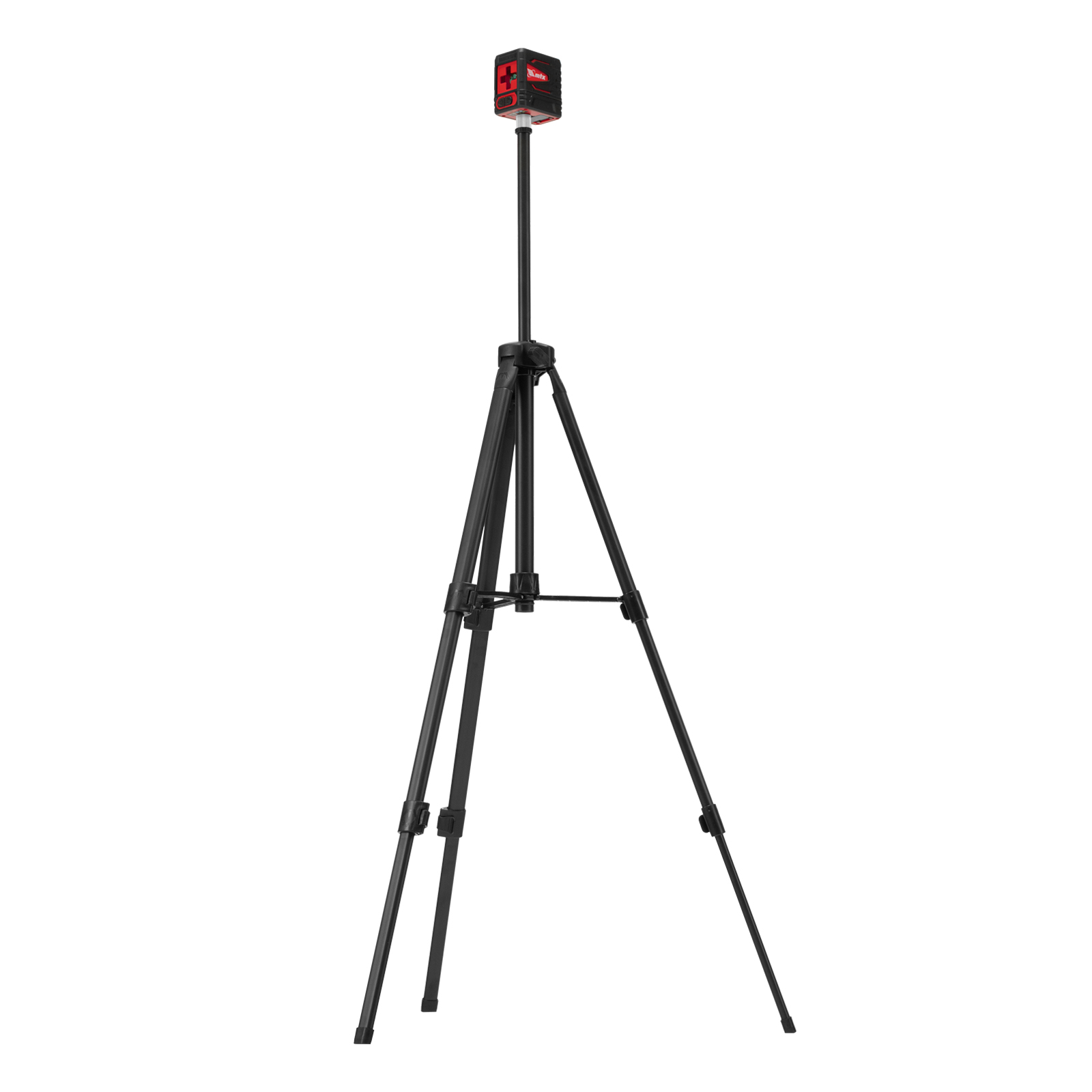картинка Лазерный уровень QBC GREEN Pro SET, 20 м, зеленый луч, батарейки, штатив MTX от магазина Одежда+