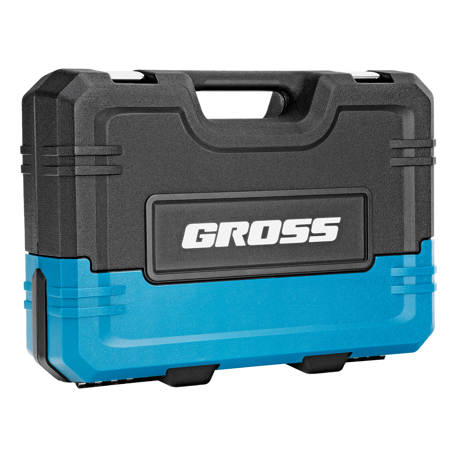 картинка Набор инструментов, 1/4", 1/2", CrV, 120 зубьев, 109 предметов Gross от магазина Одежда+