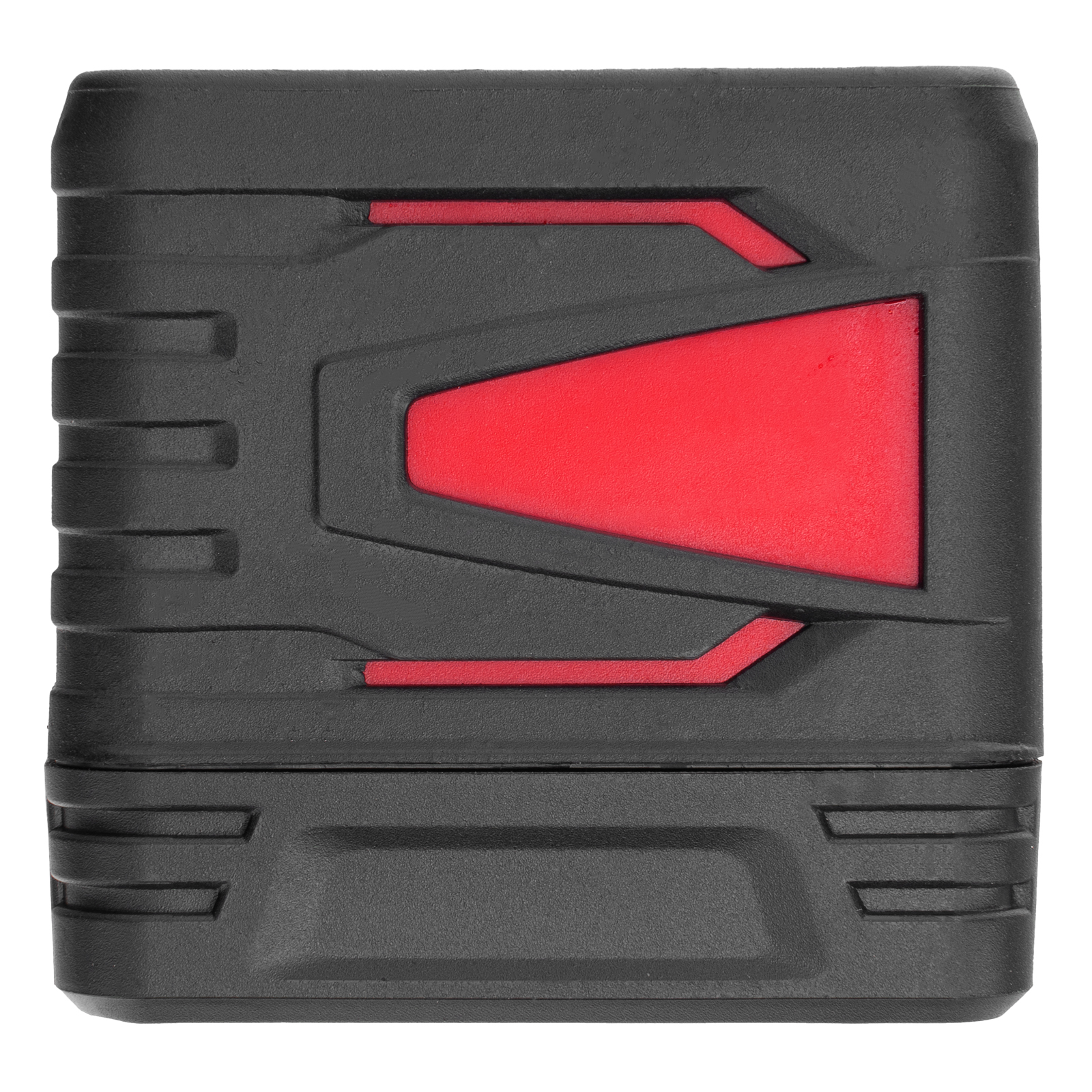 картинка Лазерный уровень QBC RED Basic SET, 10 м, красный луч, батарейки, резьба 1/4" MTX от магазина Одежда+