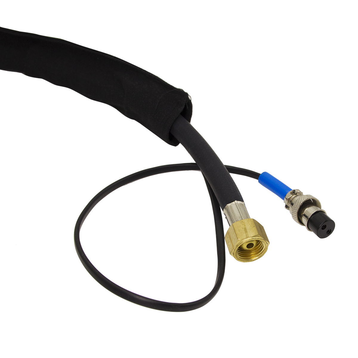 картинка Плазменный резак PW PT31 PRO (M16x1,5 / 2pin / 5m) от магазина Одежда+