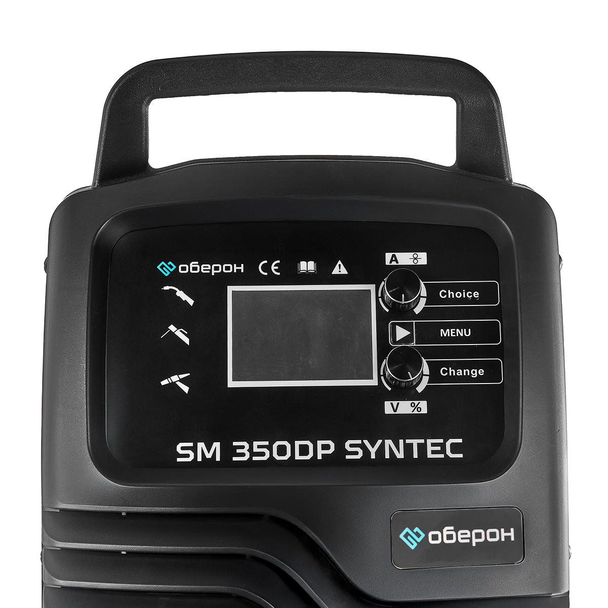 картинка Сварочный полуавтомат Оберон SM 350DP SYNTEC от магазина Одежда+