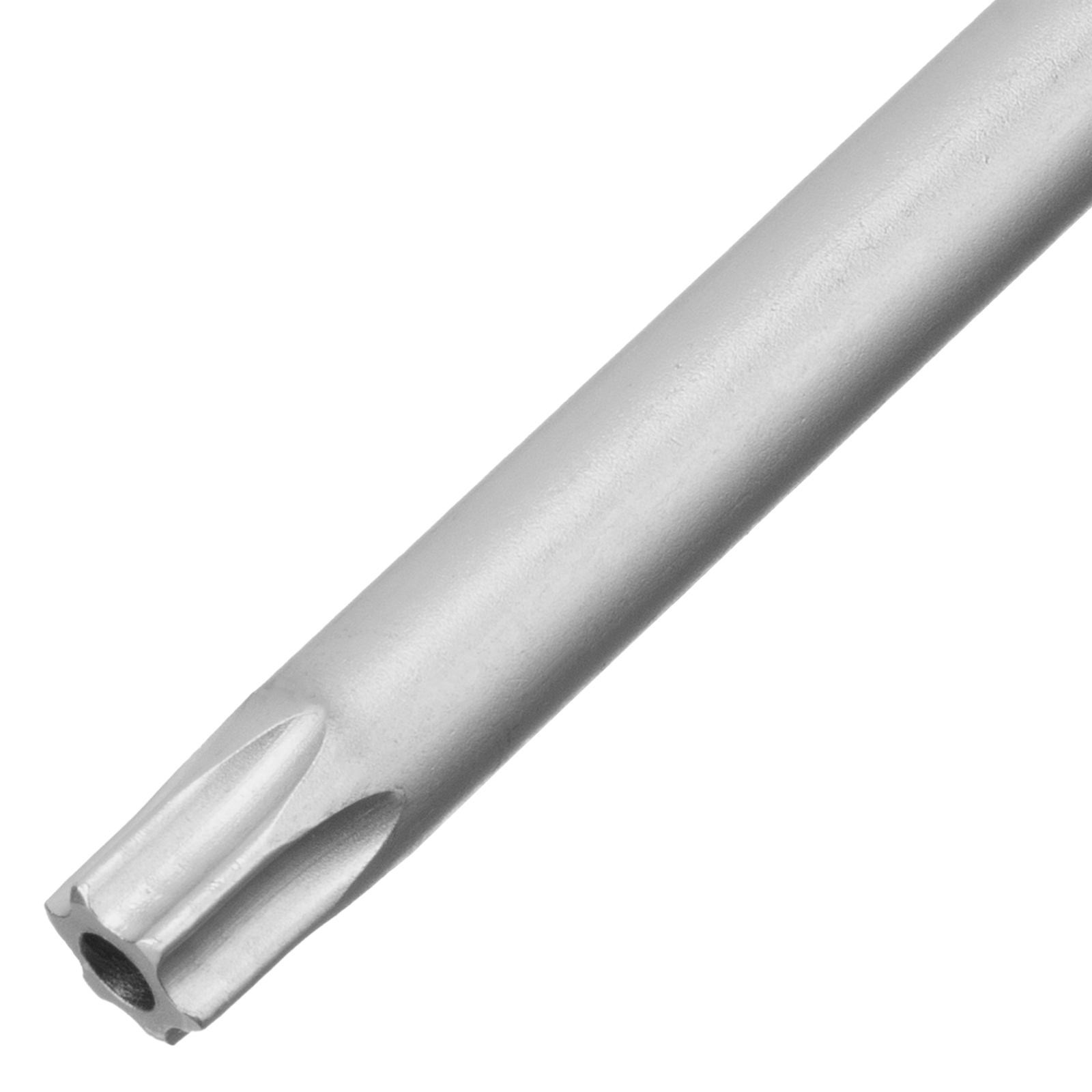 картинка Набор ключей имбусовых Torx-Tempered, TT10-50, CrV, 9 шт., удлиненные Сибртех от магазина Одежда+