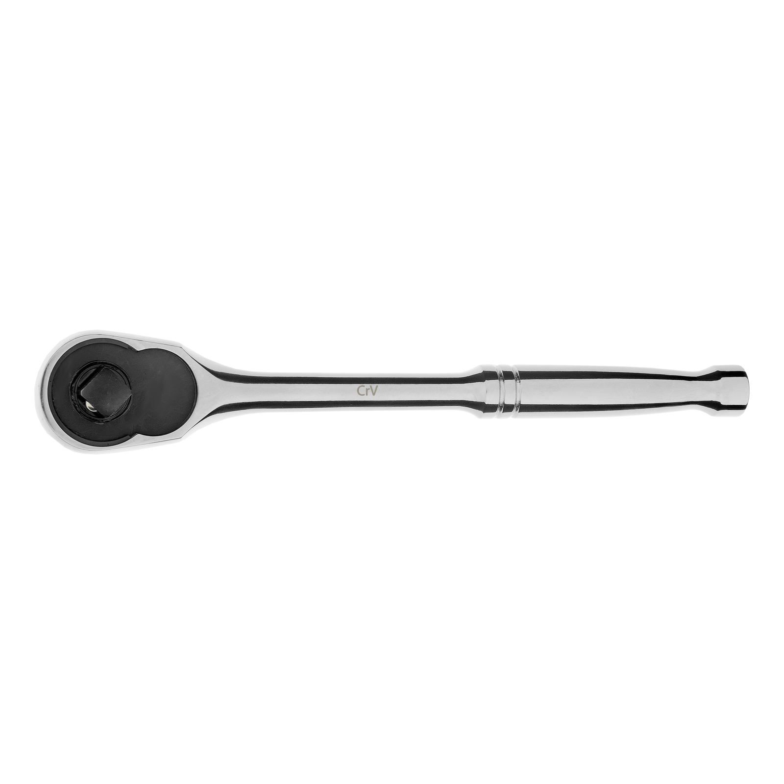 картинка Ключ-трещотка 3/8", CrV, 120 зубьев, цельнометаллический, хром Gross от магазина Одежда+