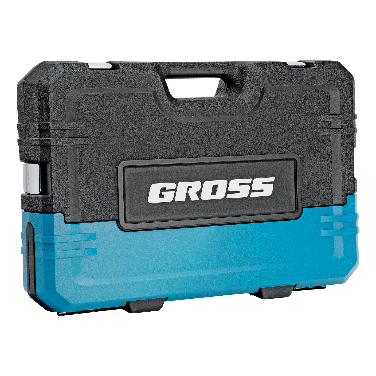 картинка Набор инструментов, 1/4", 1/2", CrV, 120 зубьев, 115 предметов Gross от магазина Одежда+
