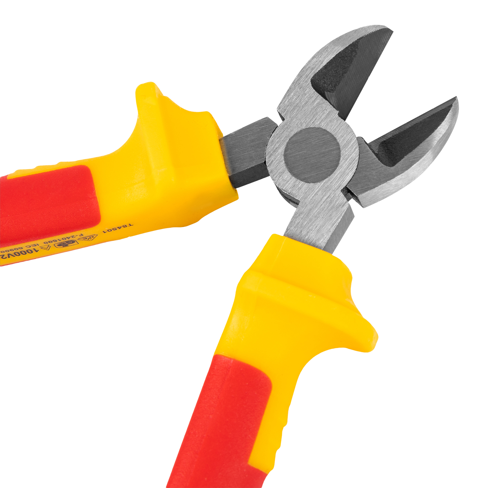 картинка Бокорезы Insulated, 160 мм, двухкомпонентные рукоятки Matrix Professional от магазина Одежда+