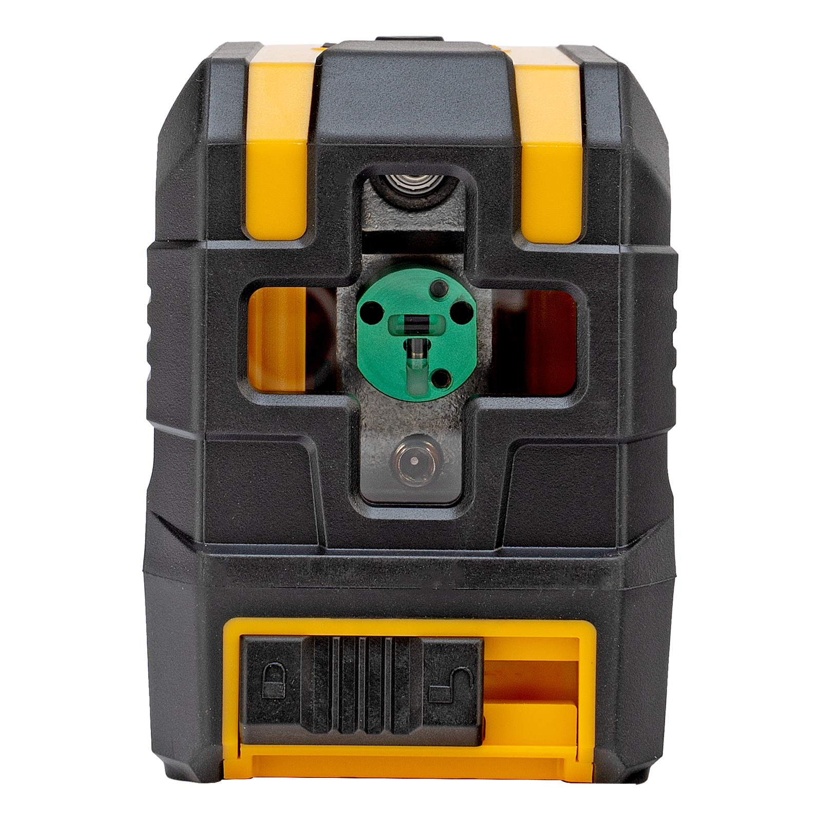 картинка Лазерный уровень LX 03 Green, 30 м, 520 нм, резьба 1/4" Denzel от магазина Одежда+
