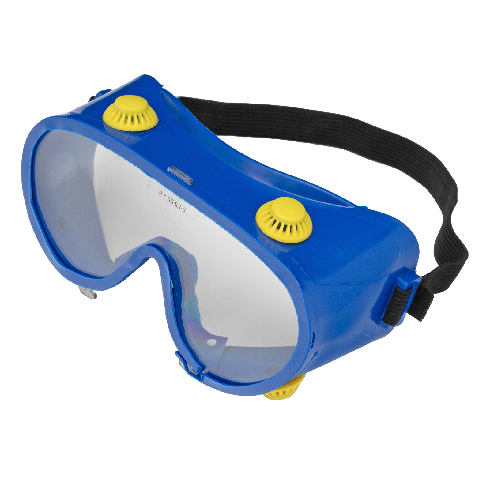 картинка Очки защитные закрытого типа с непрямой вентиляцией, поликарбонат Сибртех от магазина Одежда+