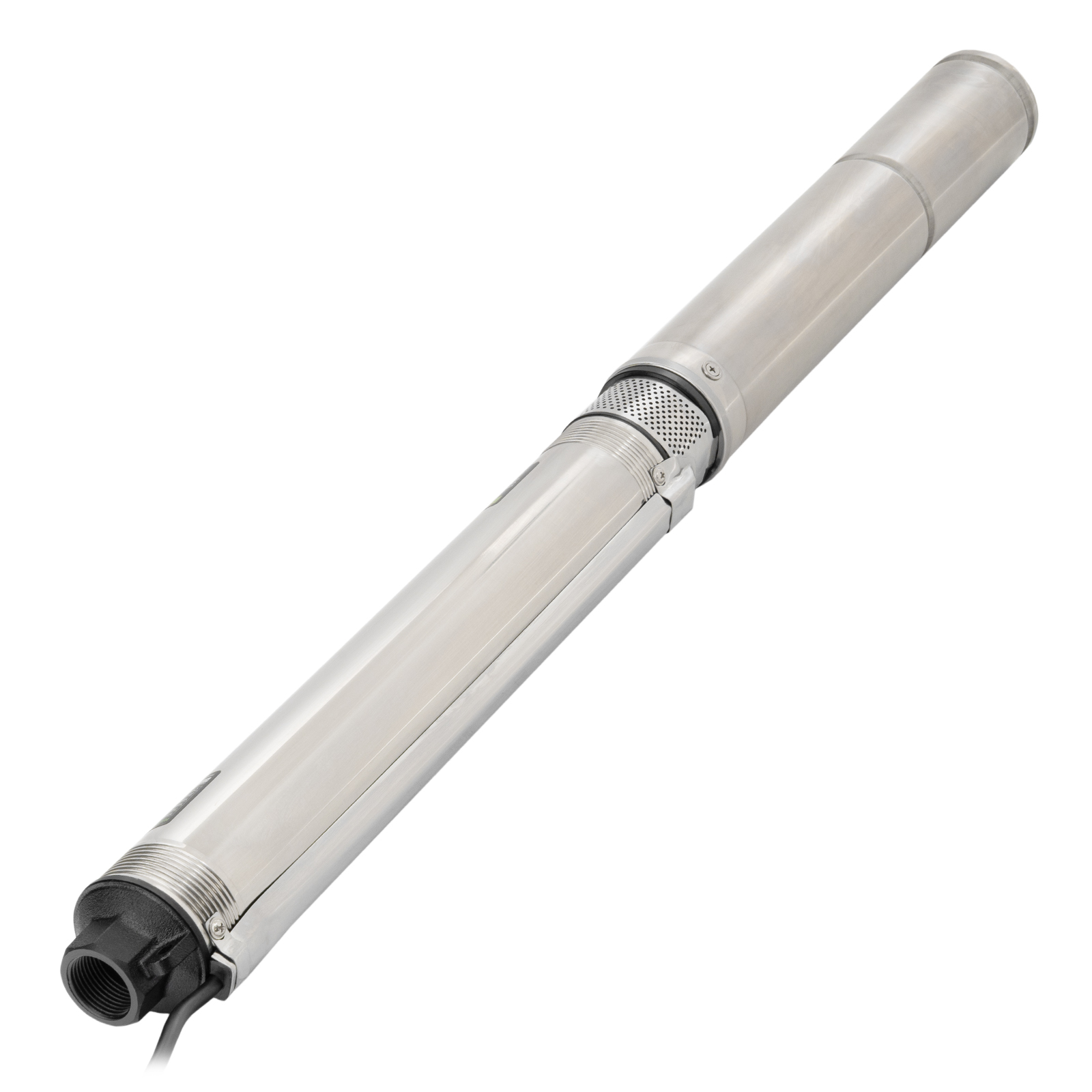 картинка Скважинный насос CНЦ-3-65, центробежный, диаметр 3", 800 Вт, 2800 л/ч, напор 65 м Сибртех от магазина Одежда+