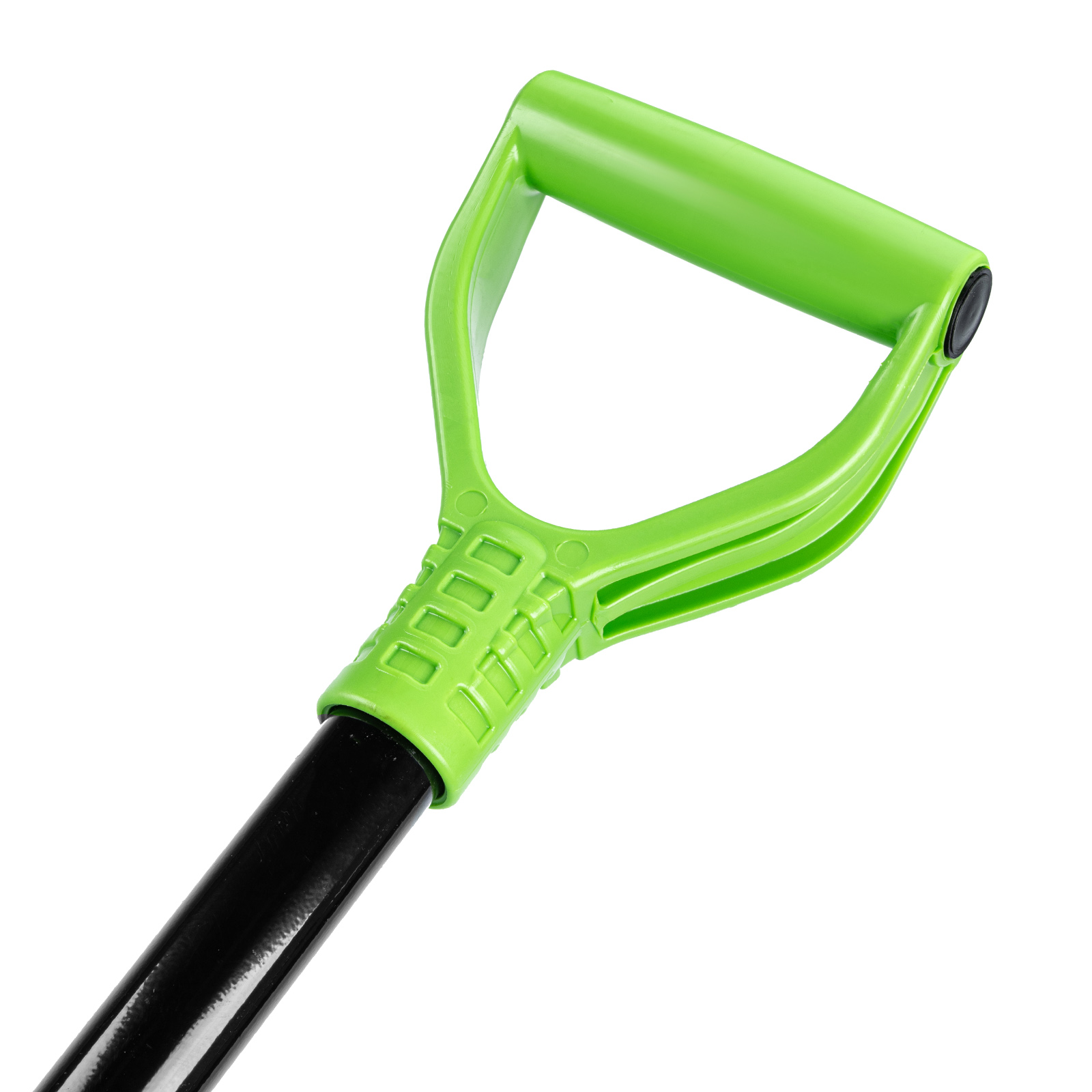 картинка Лопата для уборки снега пластиковая Profi, 550 х 415 х 1405 мм, алюминиевый черенок, Palisad от магазина Одежда+