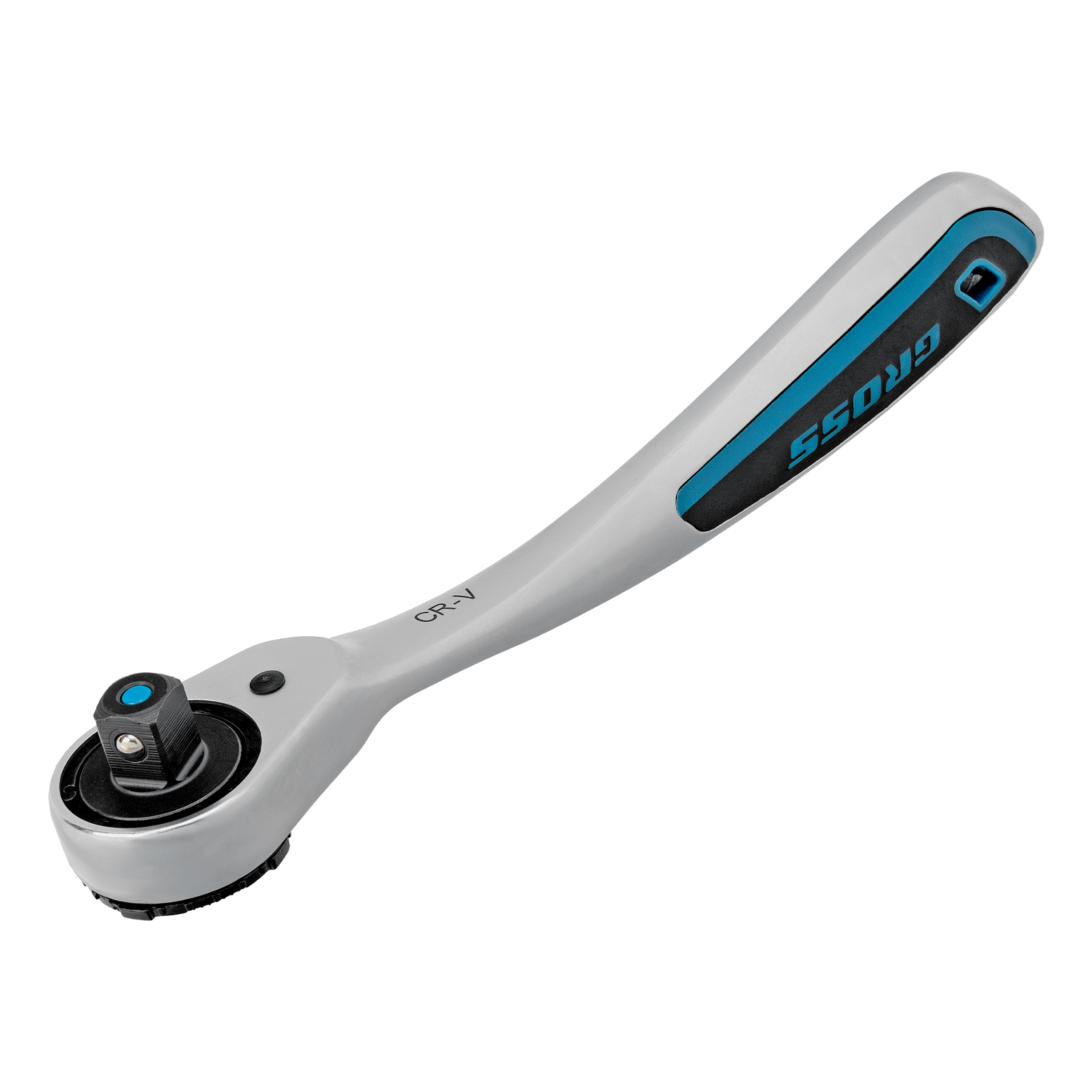 картинка Набор торцевых головок, трещотка 120 зубьев, 1/2",3/8”, CrV, 36 предметов Gross от магазина Одежда+
