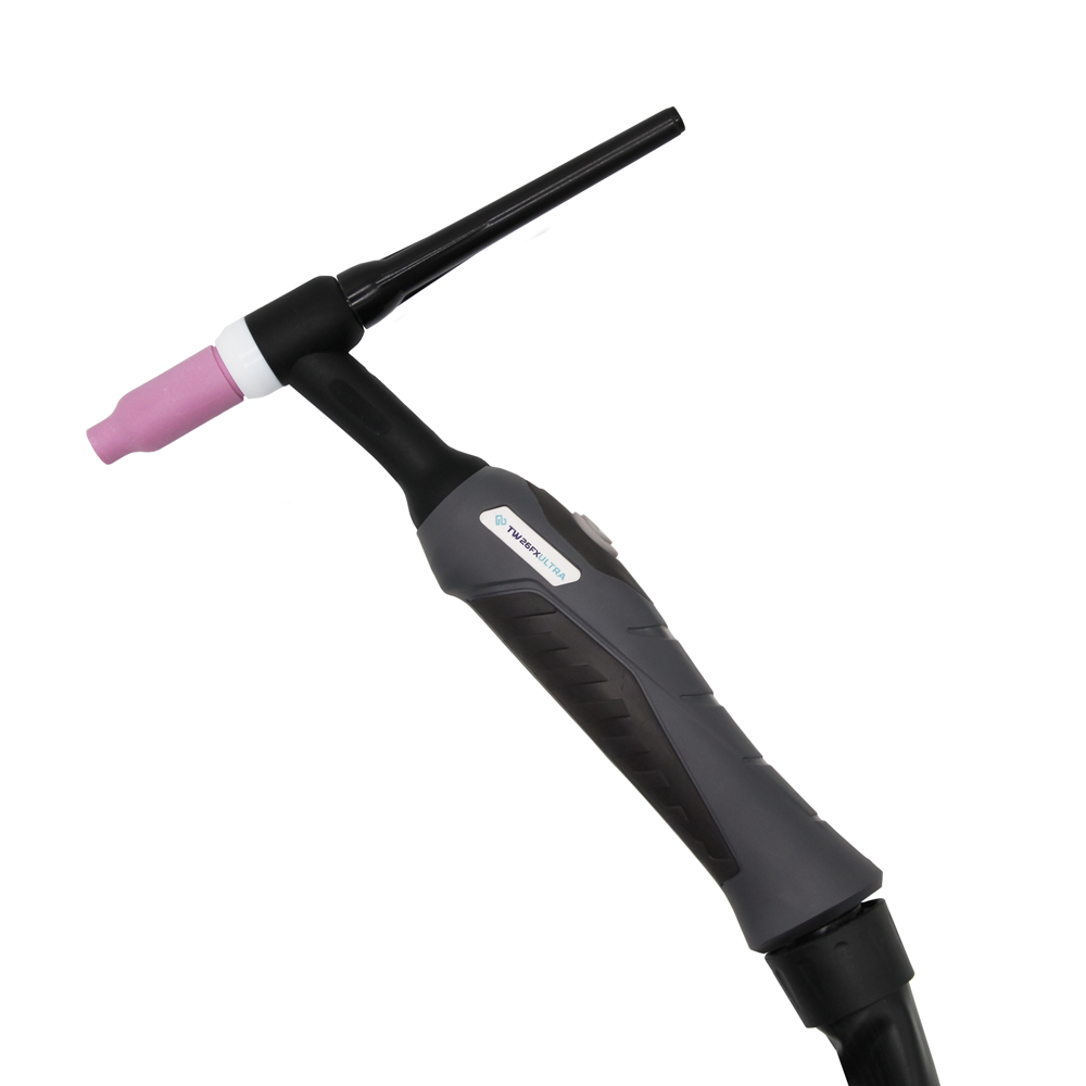 картинка Горелка TW 26FX Ultra 4m (M12x1 / 2pin) от магазина Одежда+