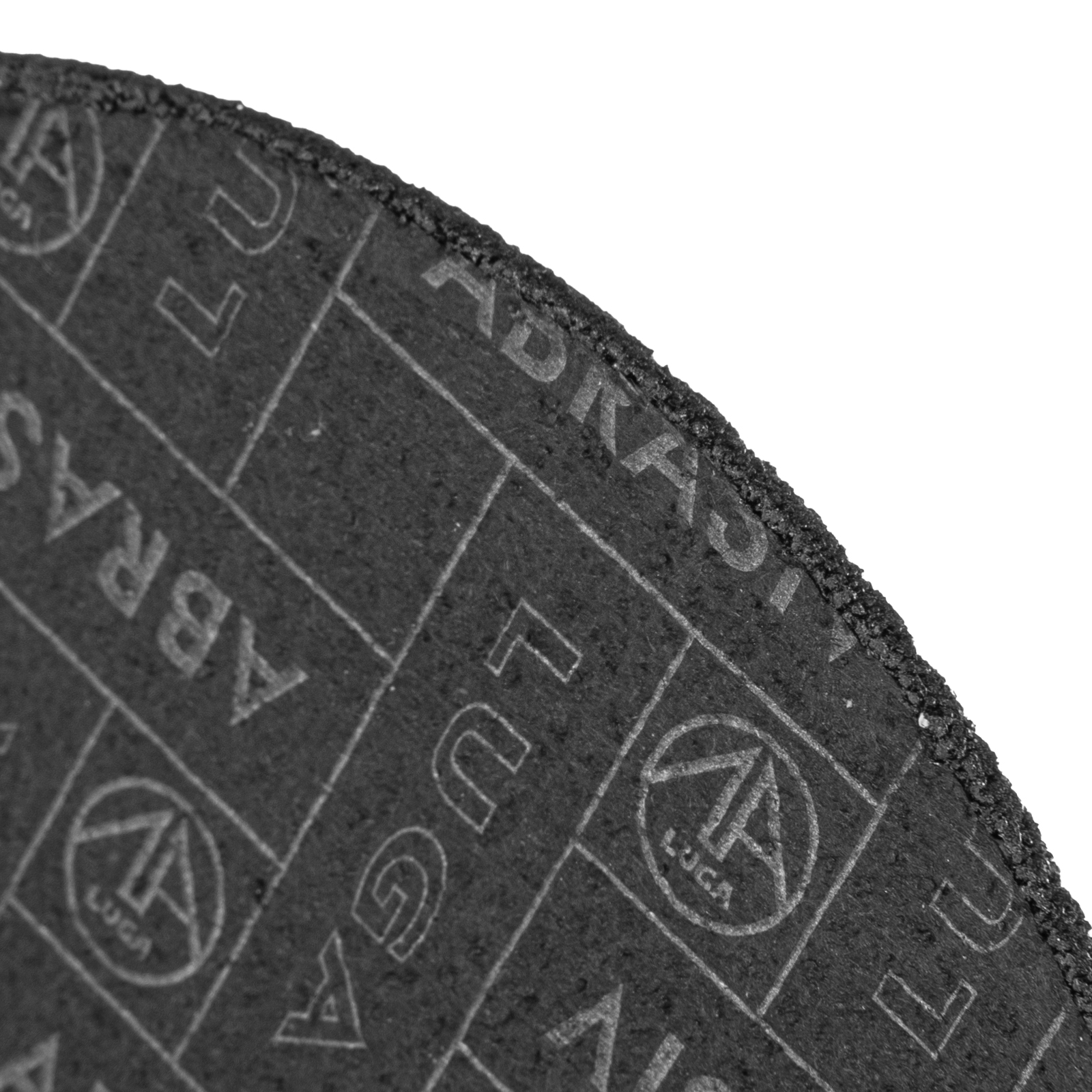 картинка Круг отрезной по металлу и нержавеющей стали, 150 х 2.0 х 22 мм, Премиум "Луга" от магазина Одежда+