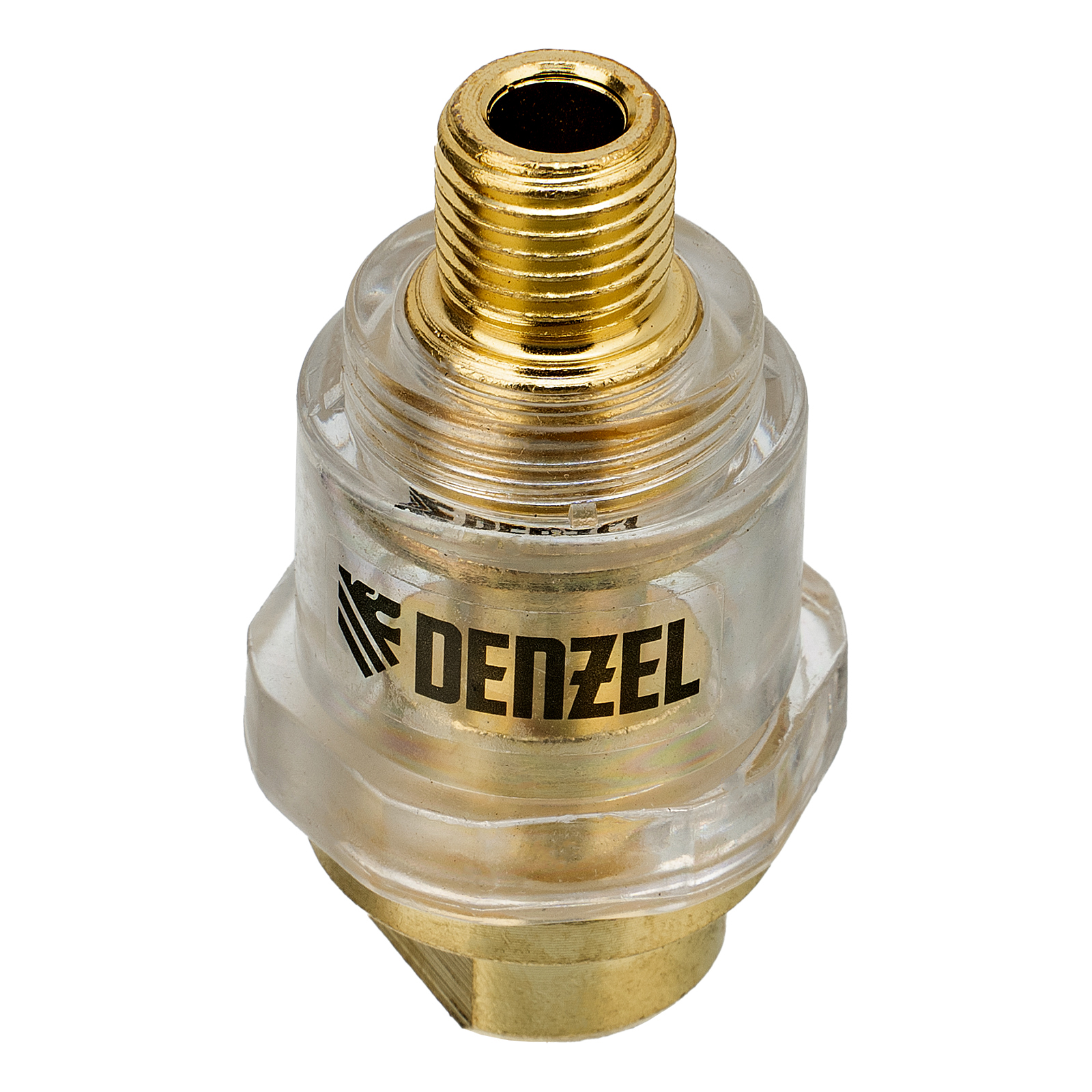 картинка Лубрикатор ML2, 10 бар, 1/4" Denzel от магазина Одежда+