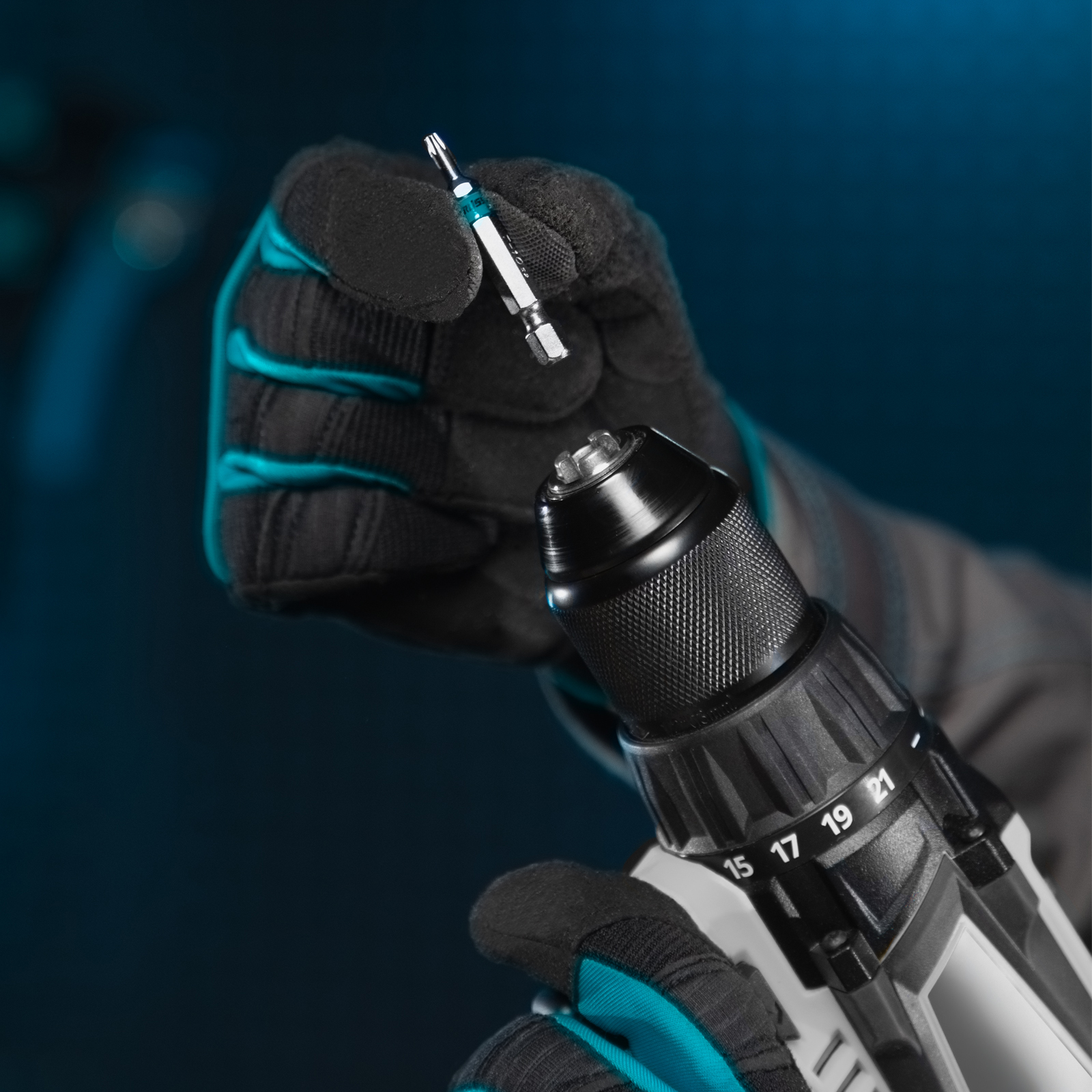 картинка Бита Torx 10 х 50, сталь S2, 10 шт. Gross от магазина Одежда+
