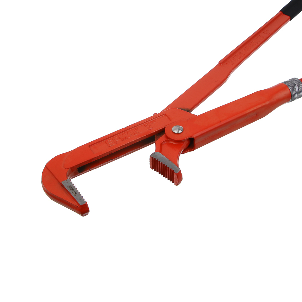 картинка ЕРМАК Ключ трубный рычажный прямые губы, р-р 2 от магазина Одежда+