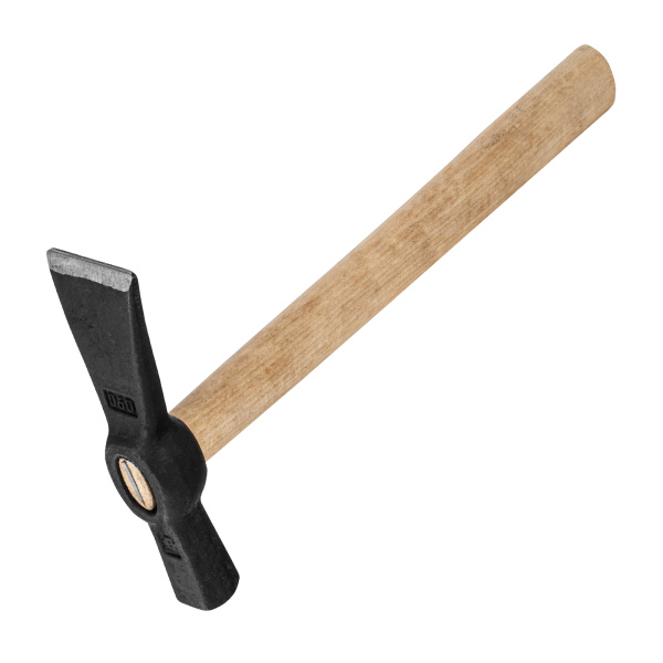 картинка Молоток печника, 600 г, деревянная рукоятка "Арефино" от магазина Одежда+