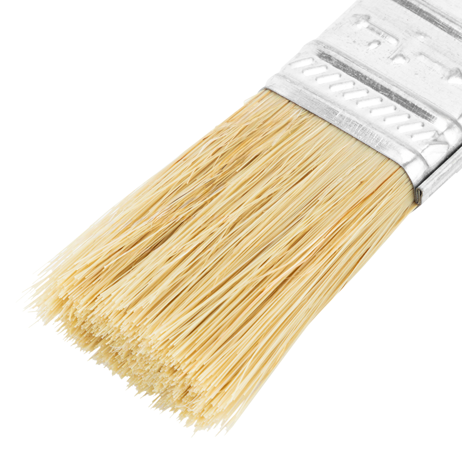 картинка Кисть плоская Slimline 1" (25 мм) натуральная щетина, деревянная ручка Sparta от магазина Одежда+
