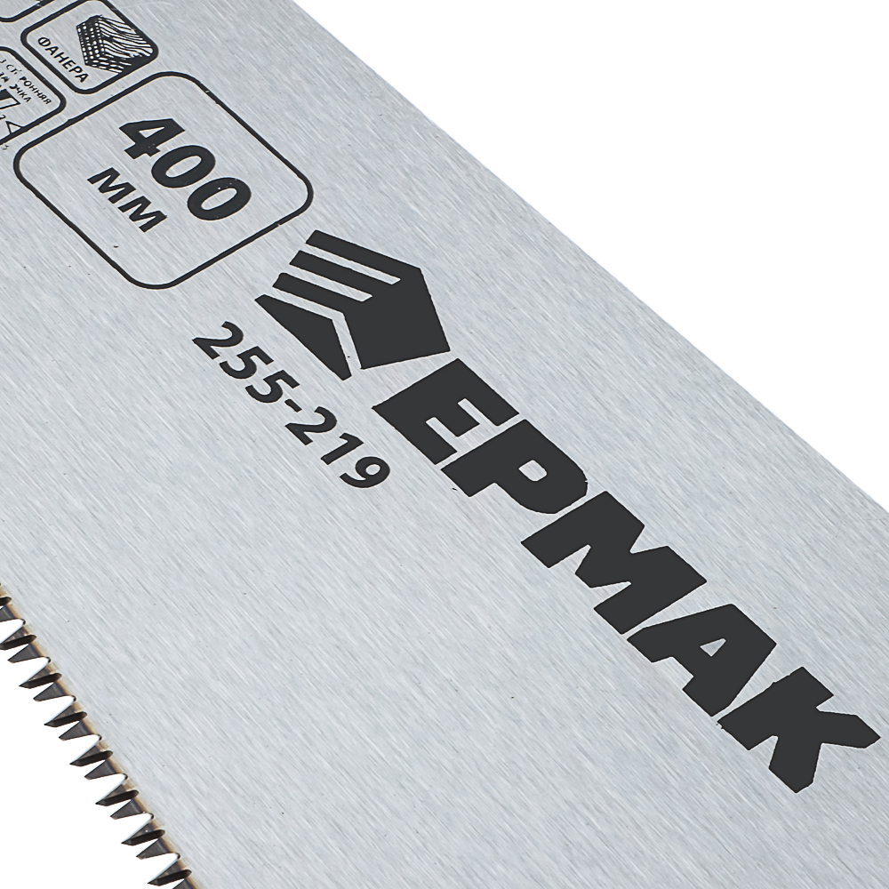 картинка ЕРМАК Ножовка по дереву Аккуратный рез 3D 400мм от магазина Одежда+