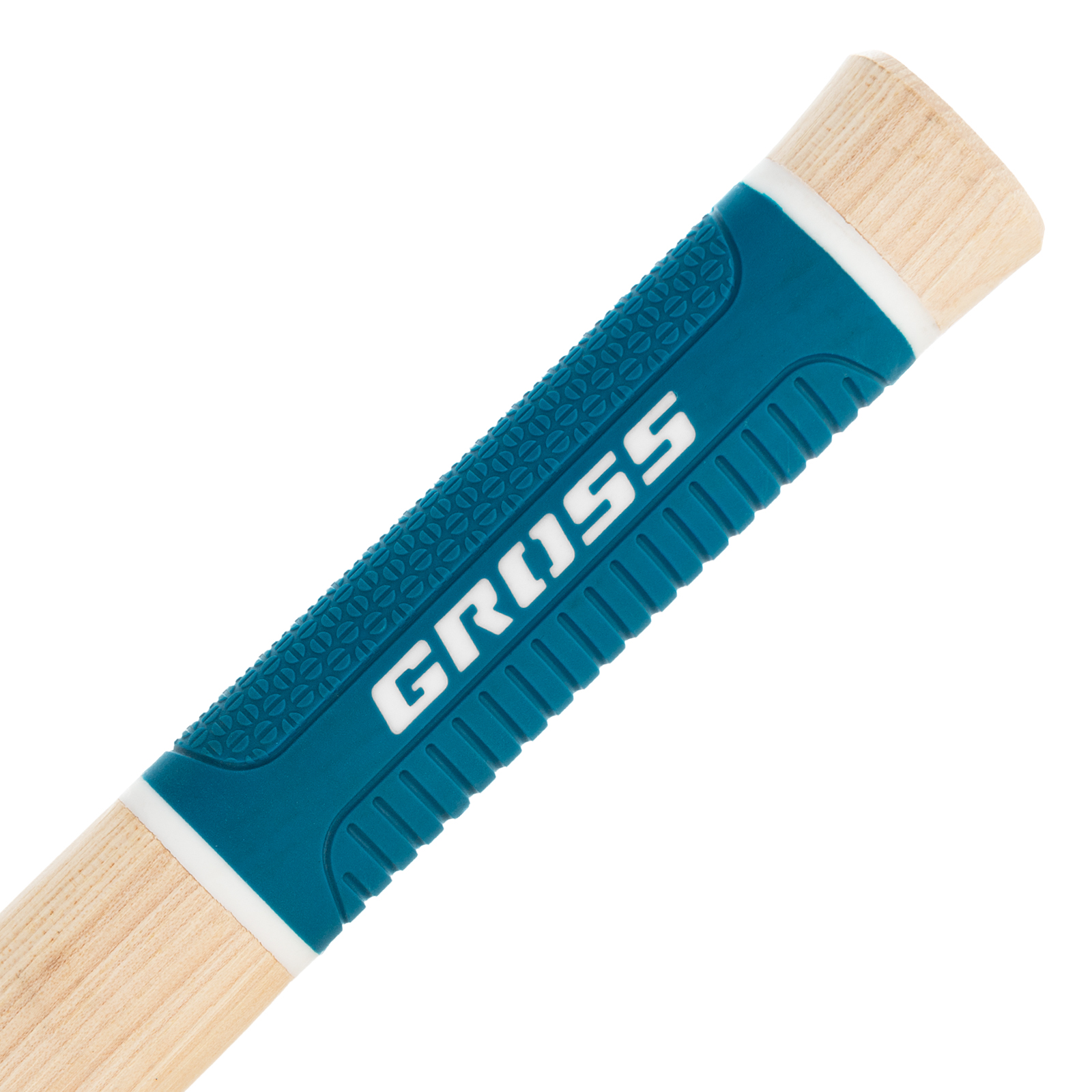 картинка Молоток-гвоздодер, 450 г, угол 45, магнит, обрезиненная рукоятка American hickory GROSS от магазина Одежда+