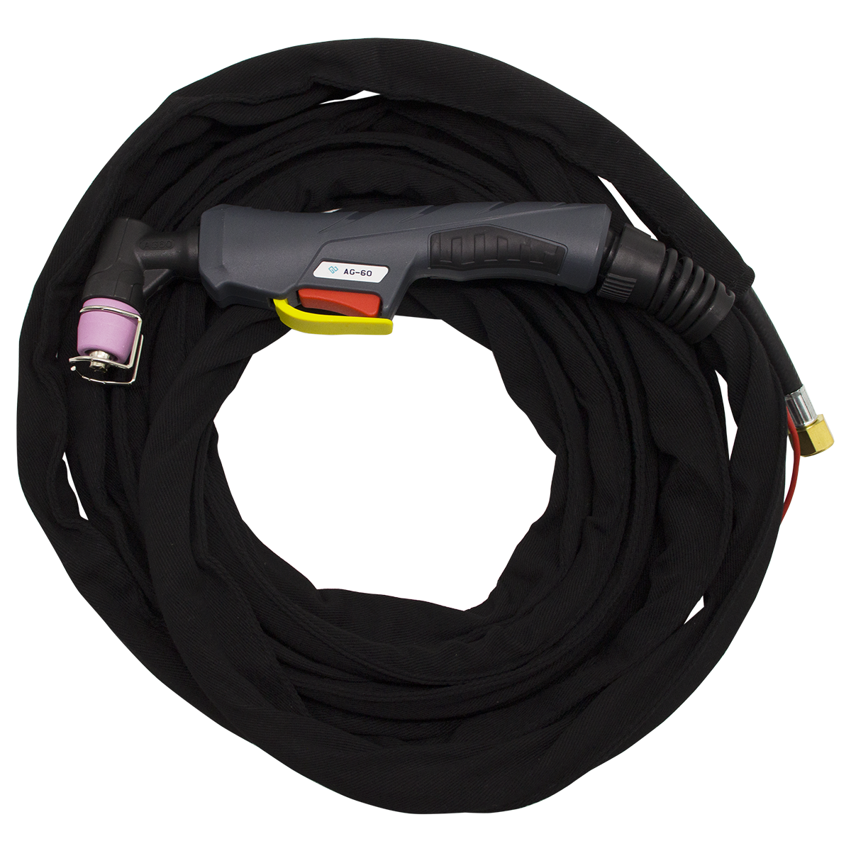 картинка Плазменный резак PW AG-60 (M16x1,5 / 2pin / 6m) от магазина Одежда+